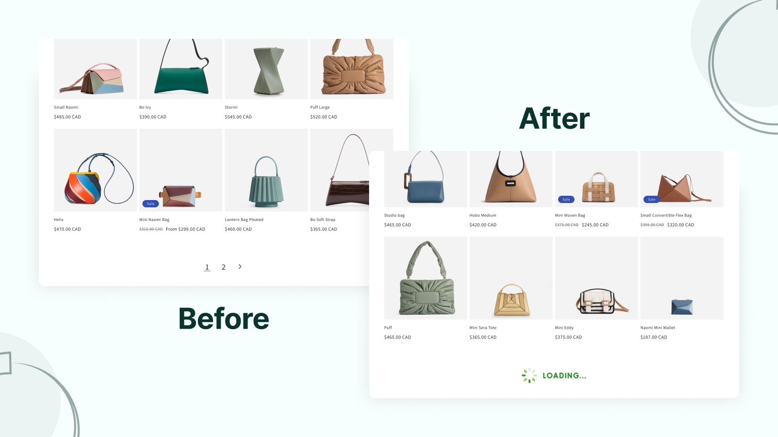 Automating loading page - Infinite scroll
