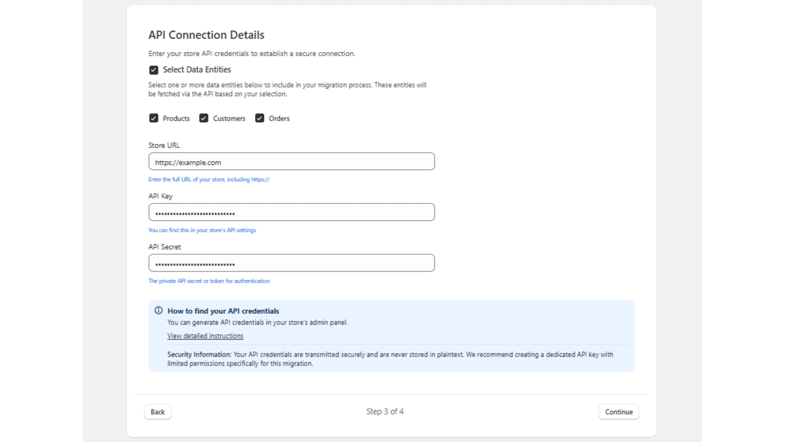 migratly-config-options