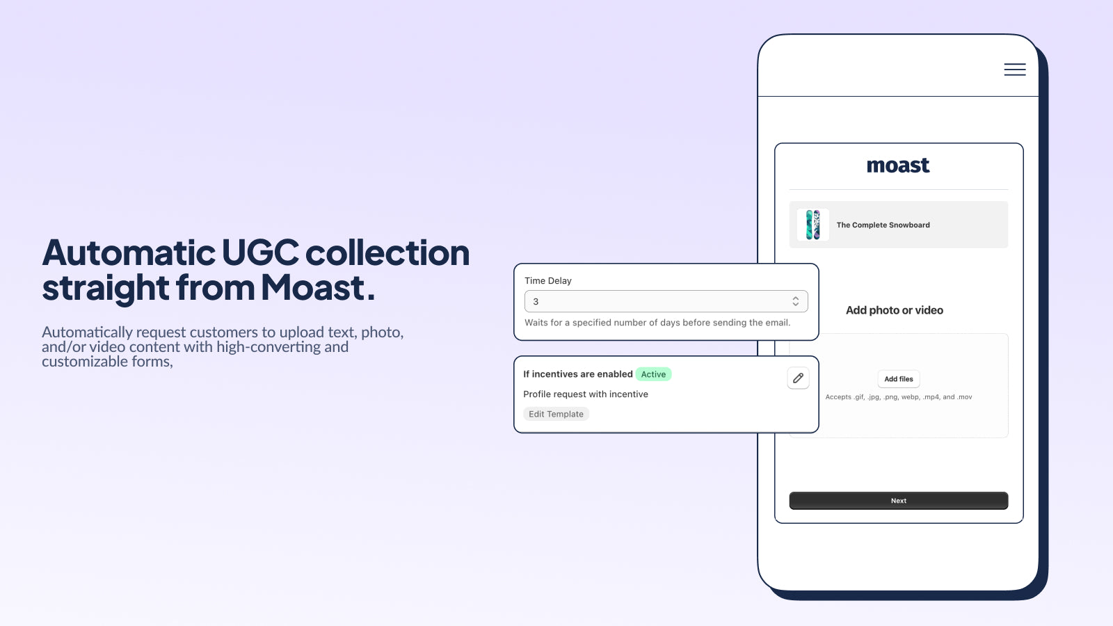 Automatics UGC collection.