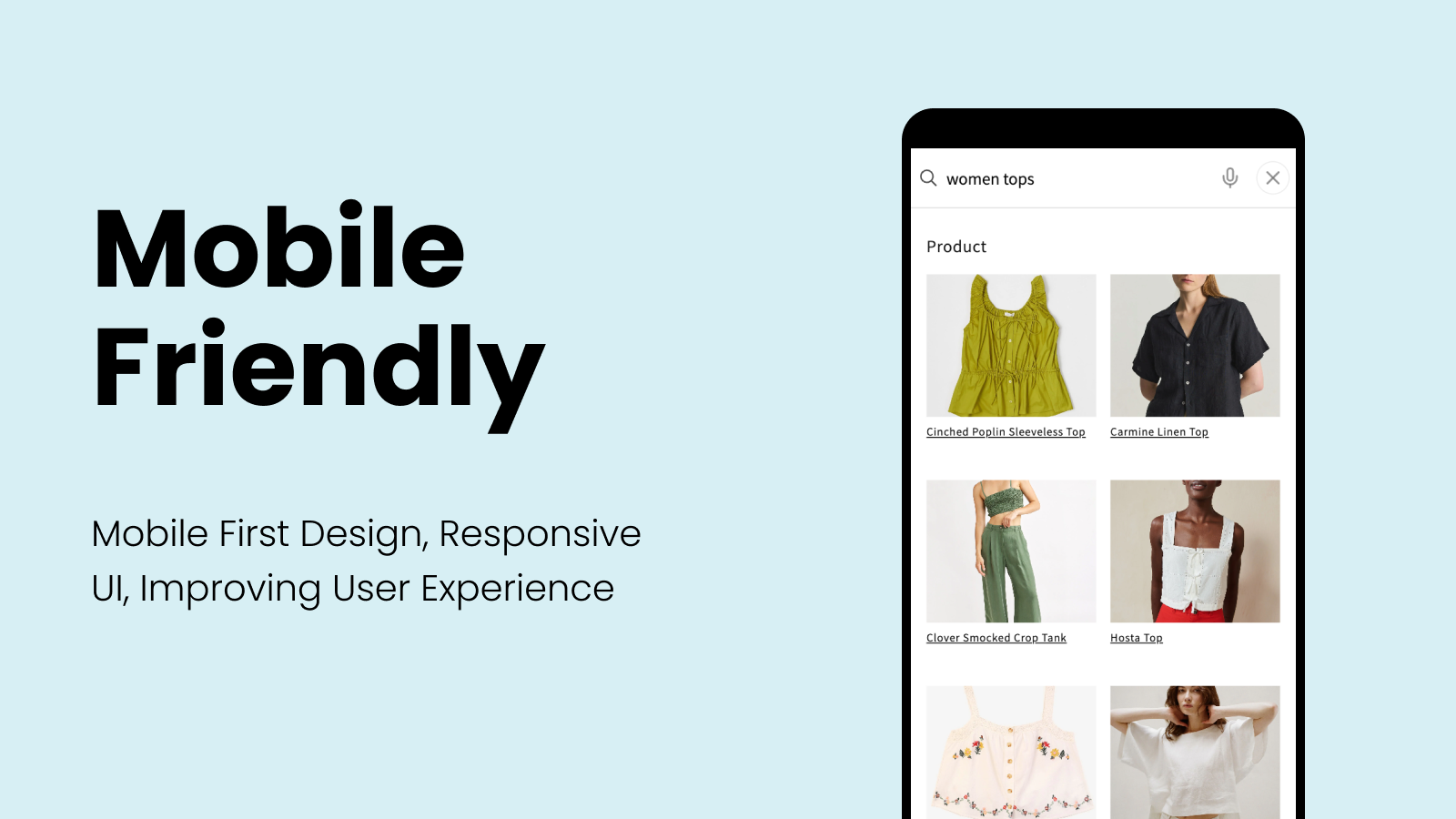 Mobile Friendly - Lipy AI Search