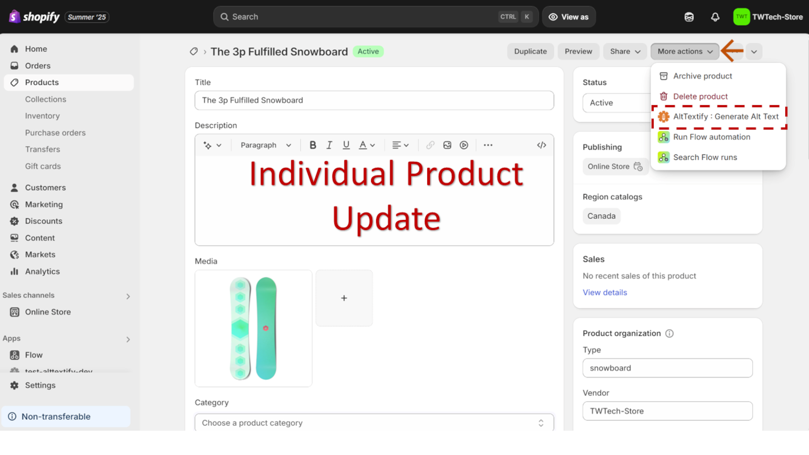 AltTextify.net - AI Based Alt Text generation tool