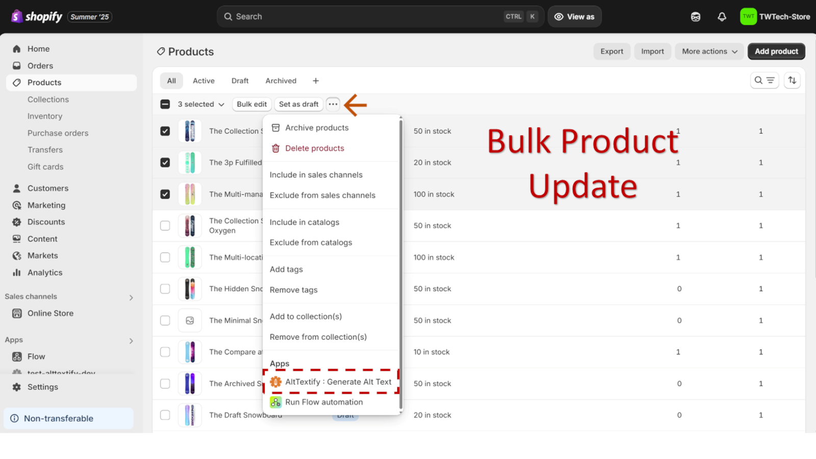 AltTextify.net - AI Based Alt Text generation tool