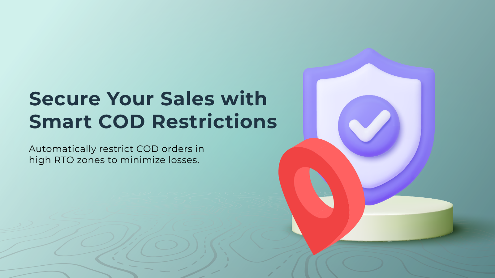Reduce fake orders from high rto pincodes with RTO Shield app