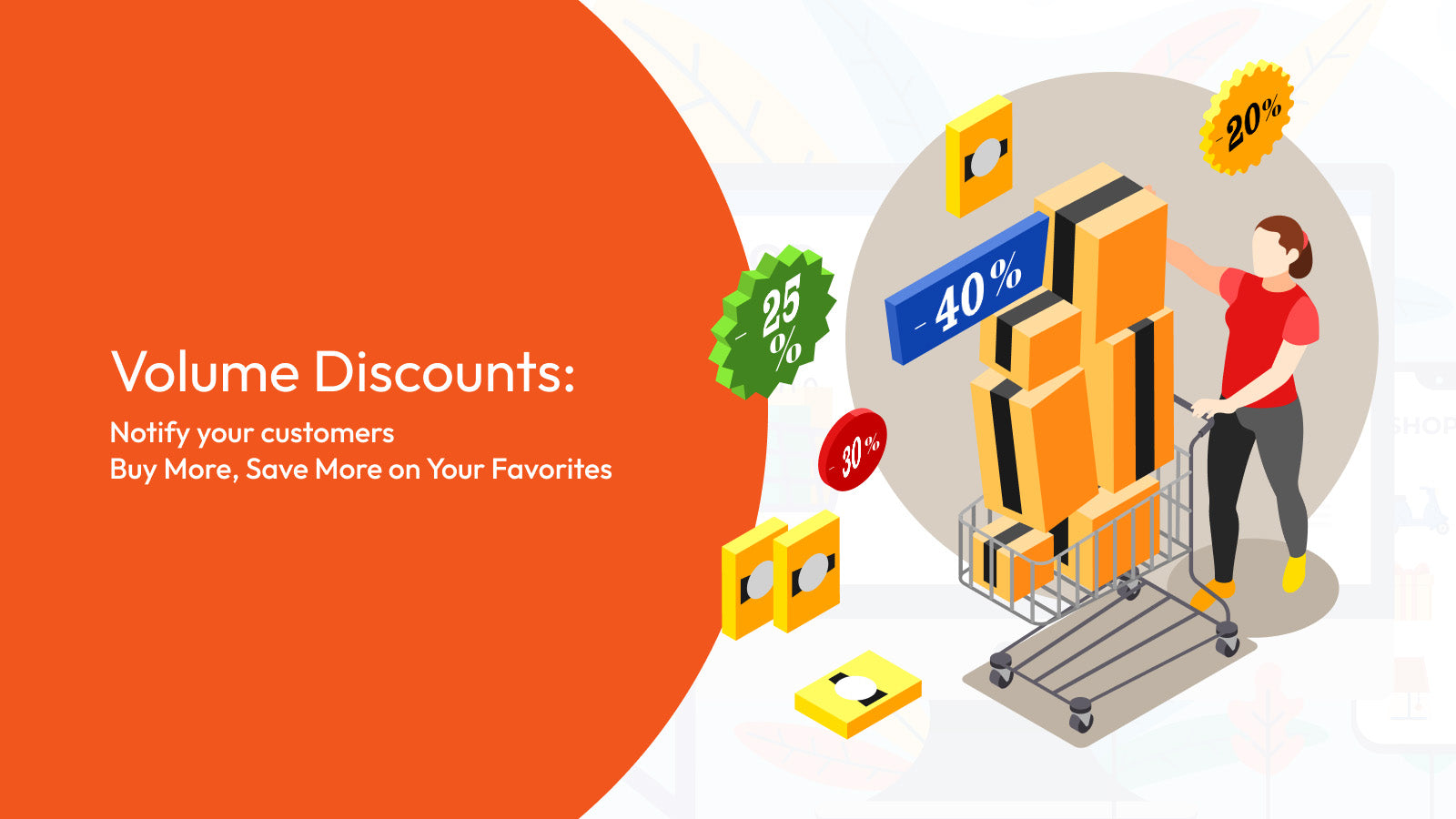 Buy More, Save More on your favorites