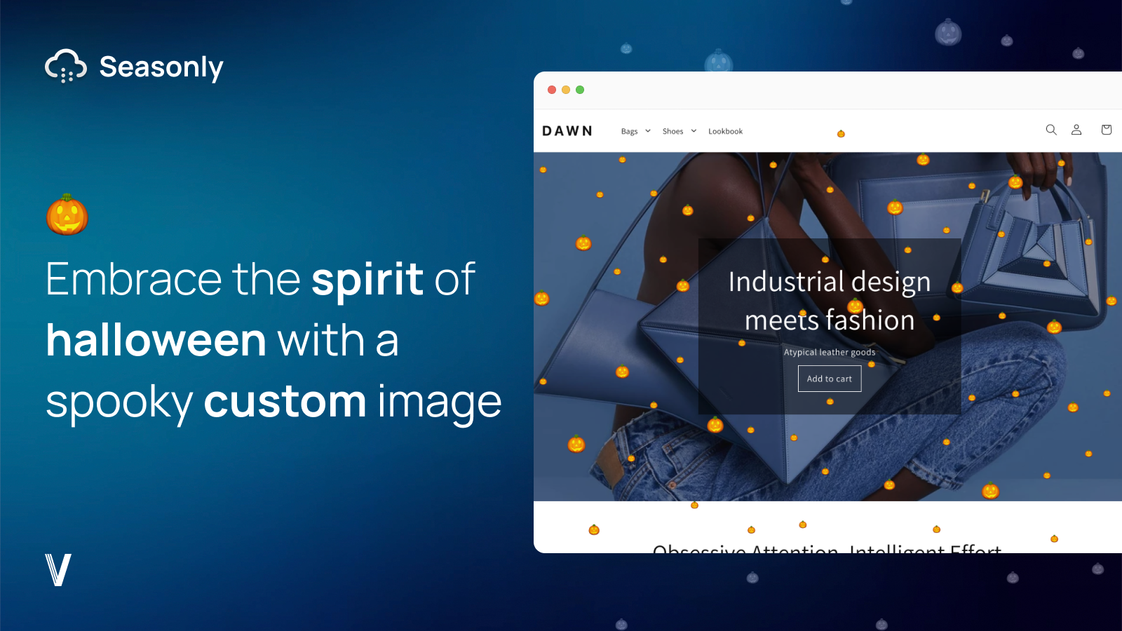 Embrace the spirit of halloween with a custom spooky image