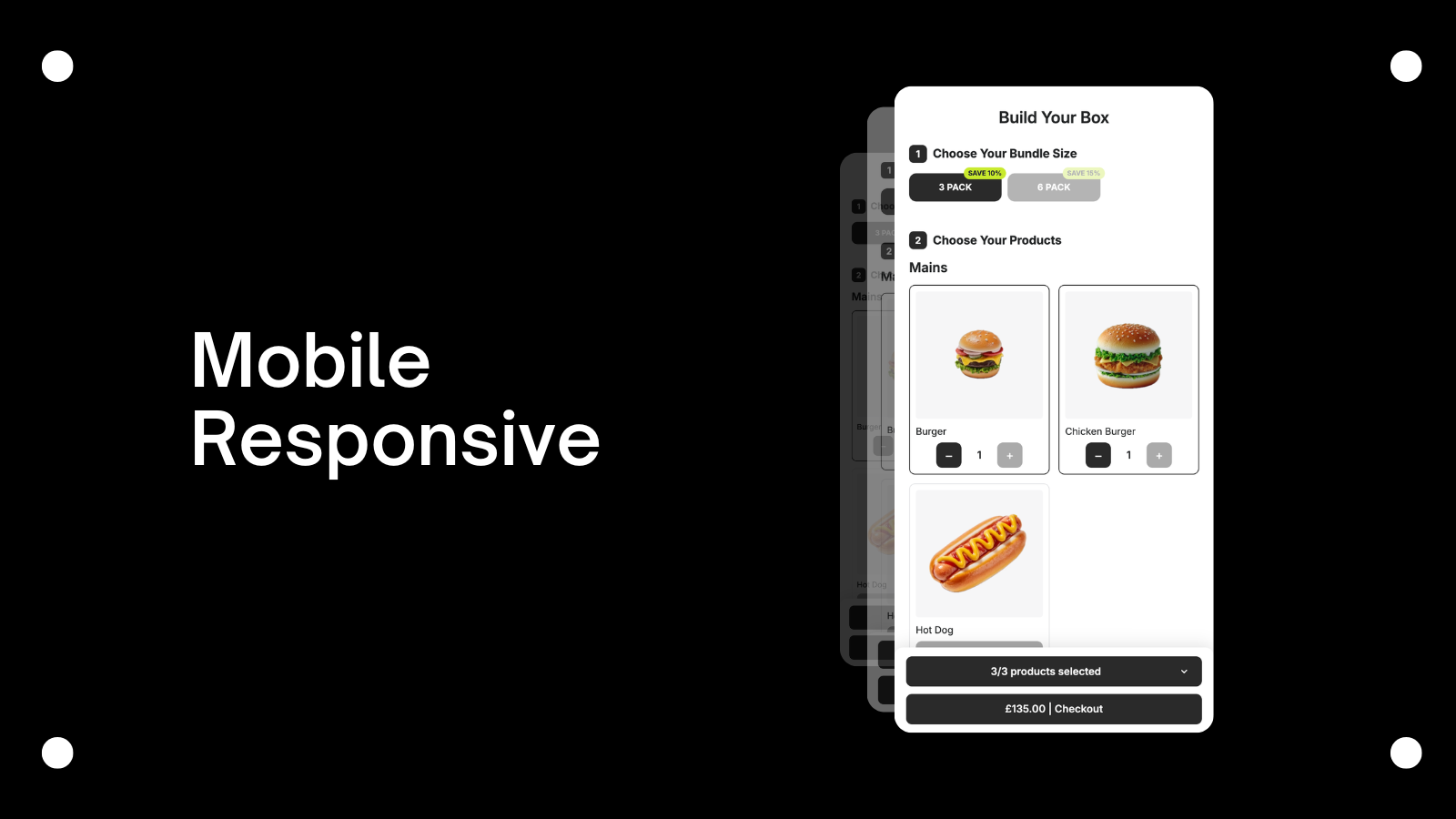 Mobile responsive