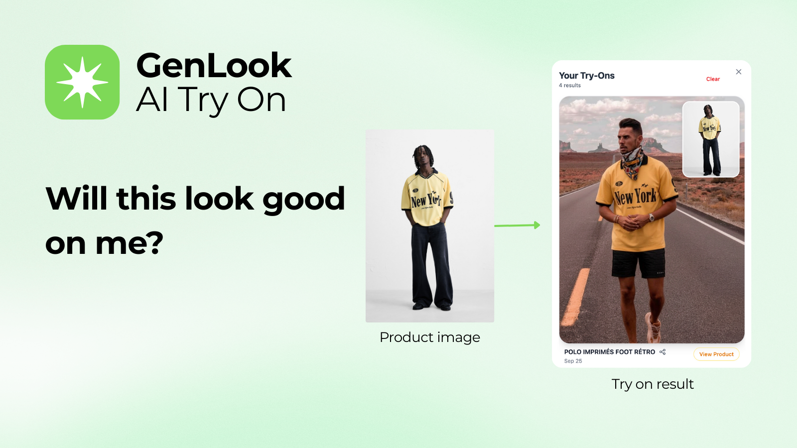 Will this look good on me 