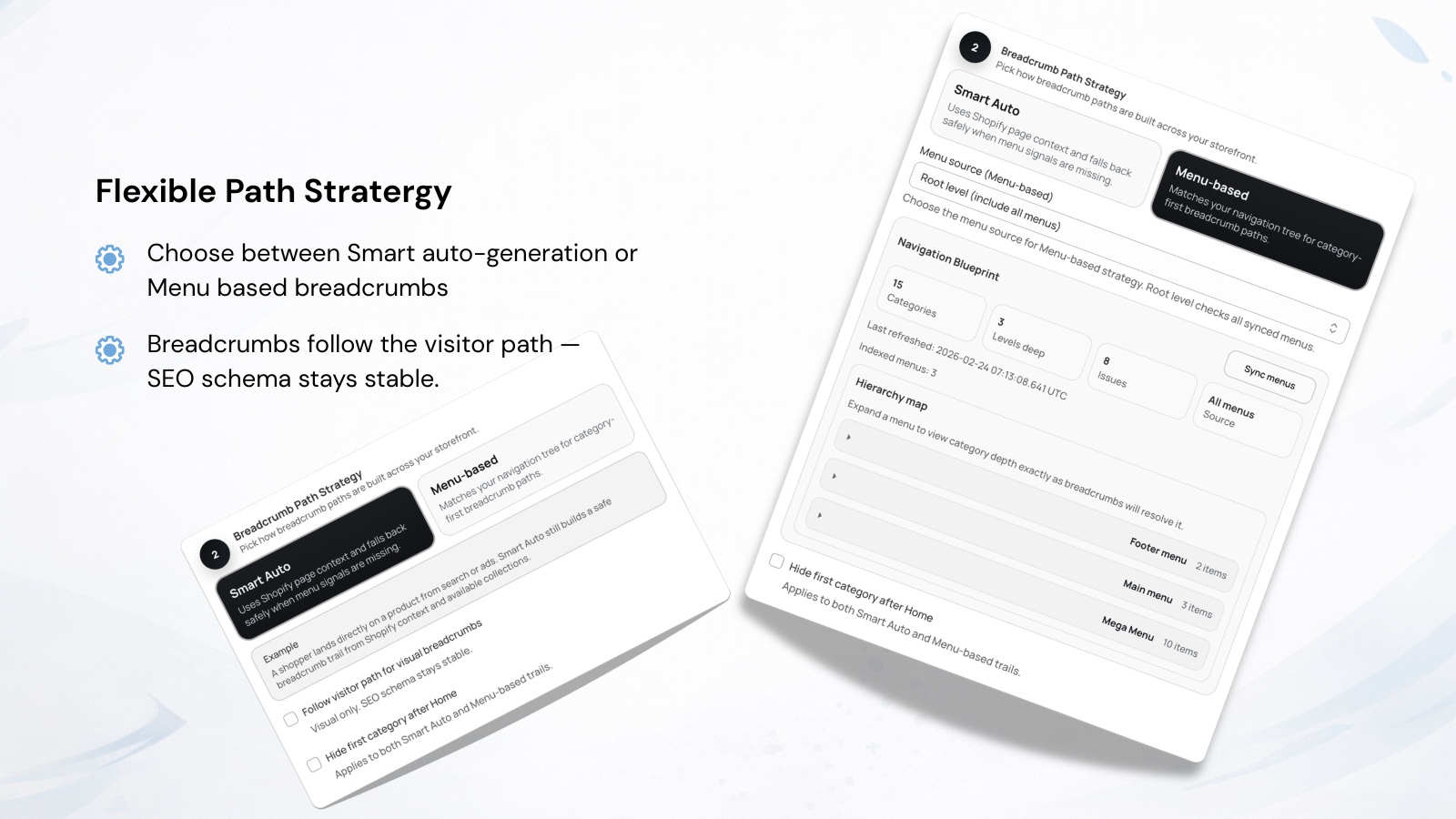 fourcore-breadcrumbs-app-stratergy