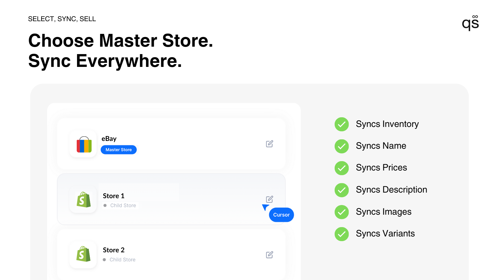 eBay Sync