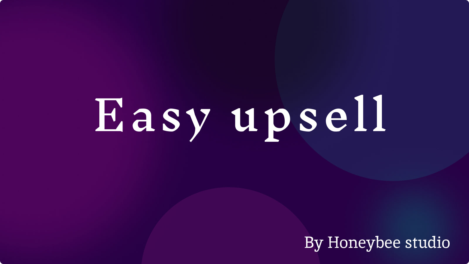 This image describes the name of the app and company 