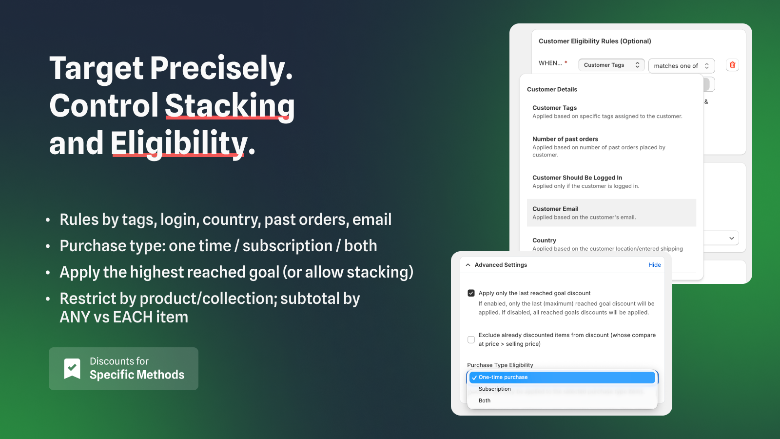 shipping bar shopify