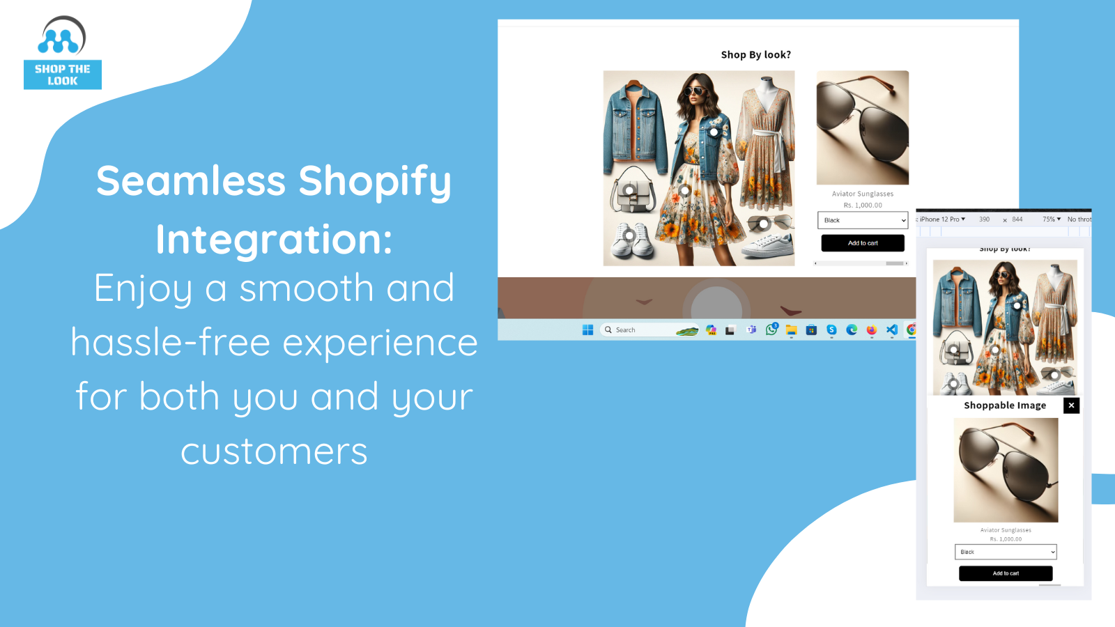 MeroxIO Shop the look