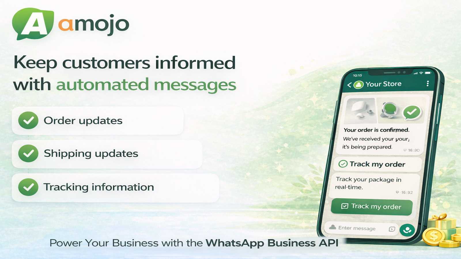 Automated Messages