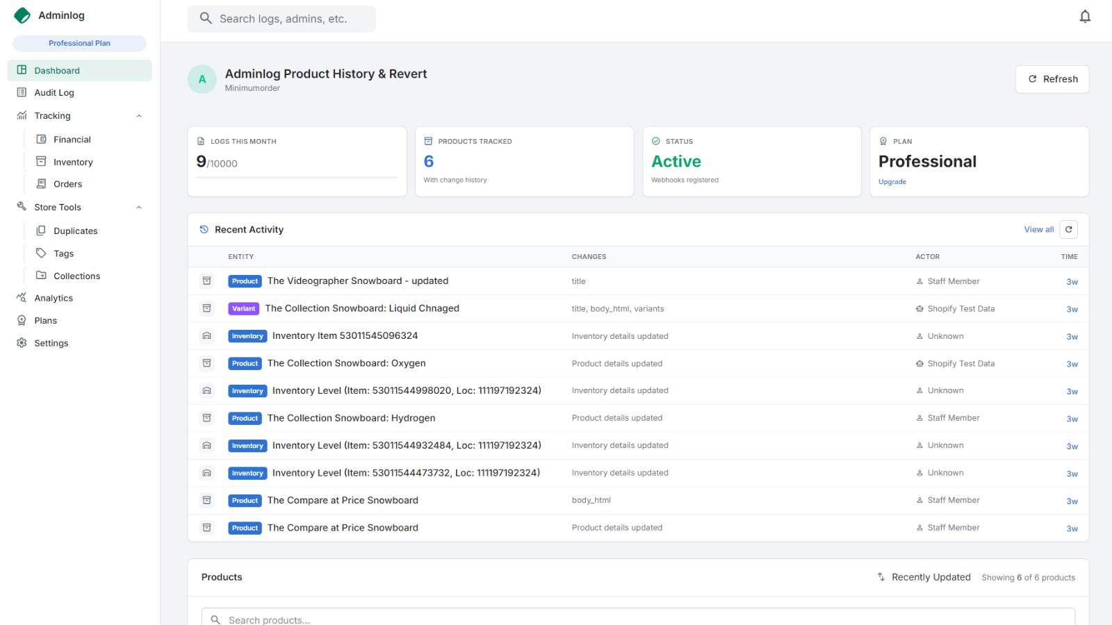 App Discovery Content