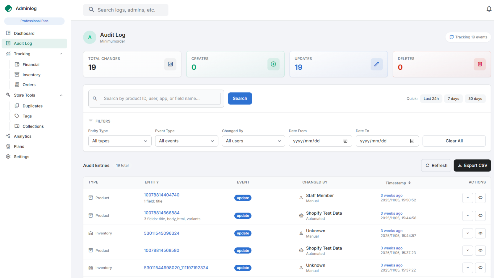 App Discovery Content