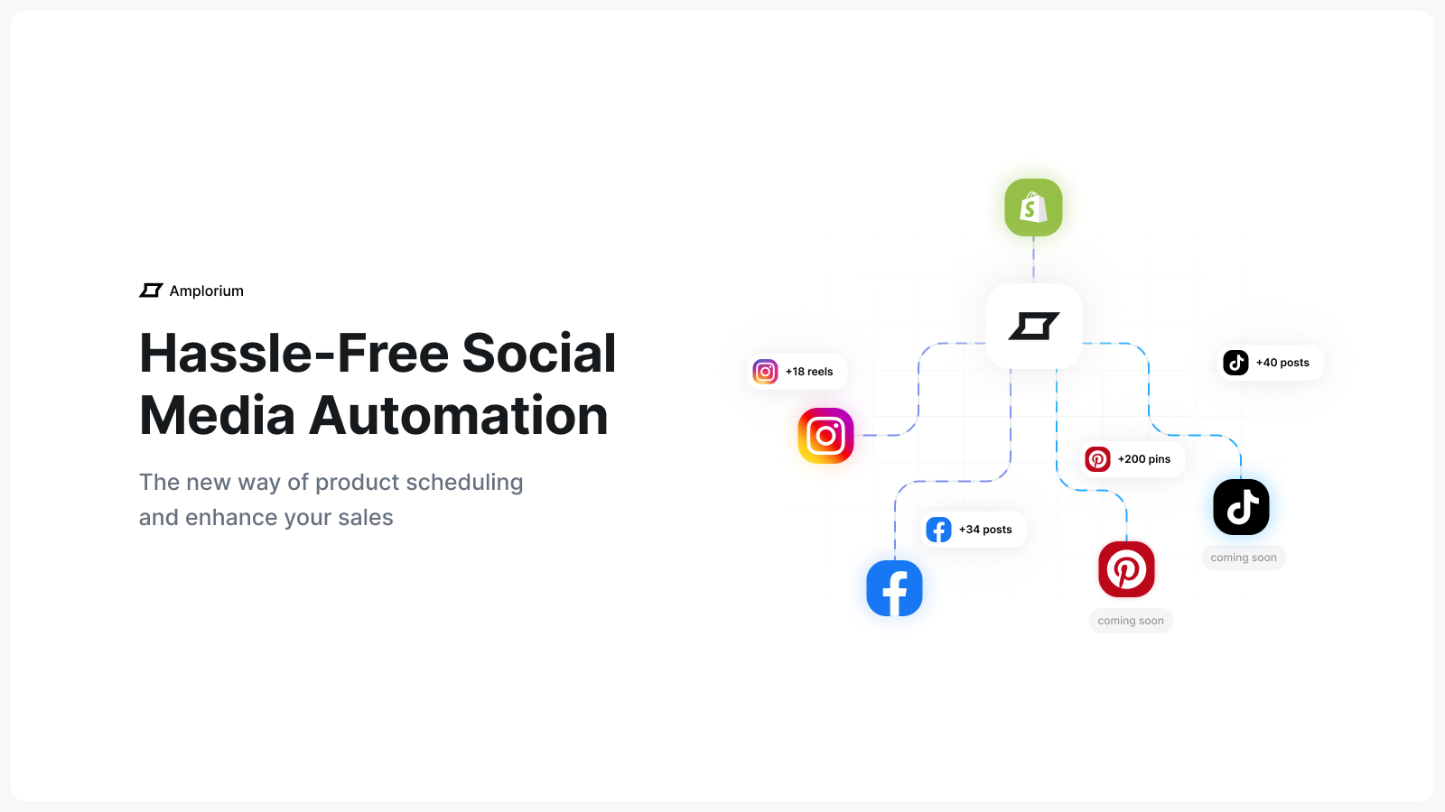 Hassle-Free Social Media Automation
