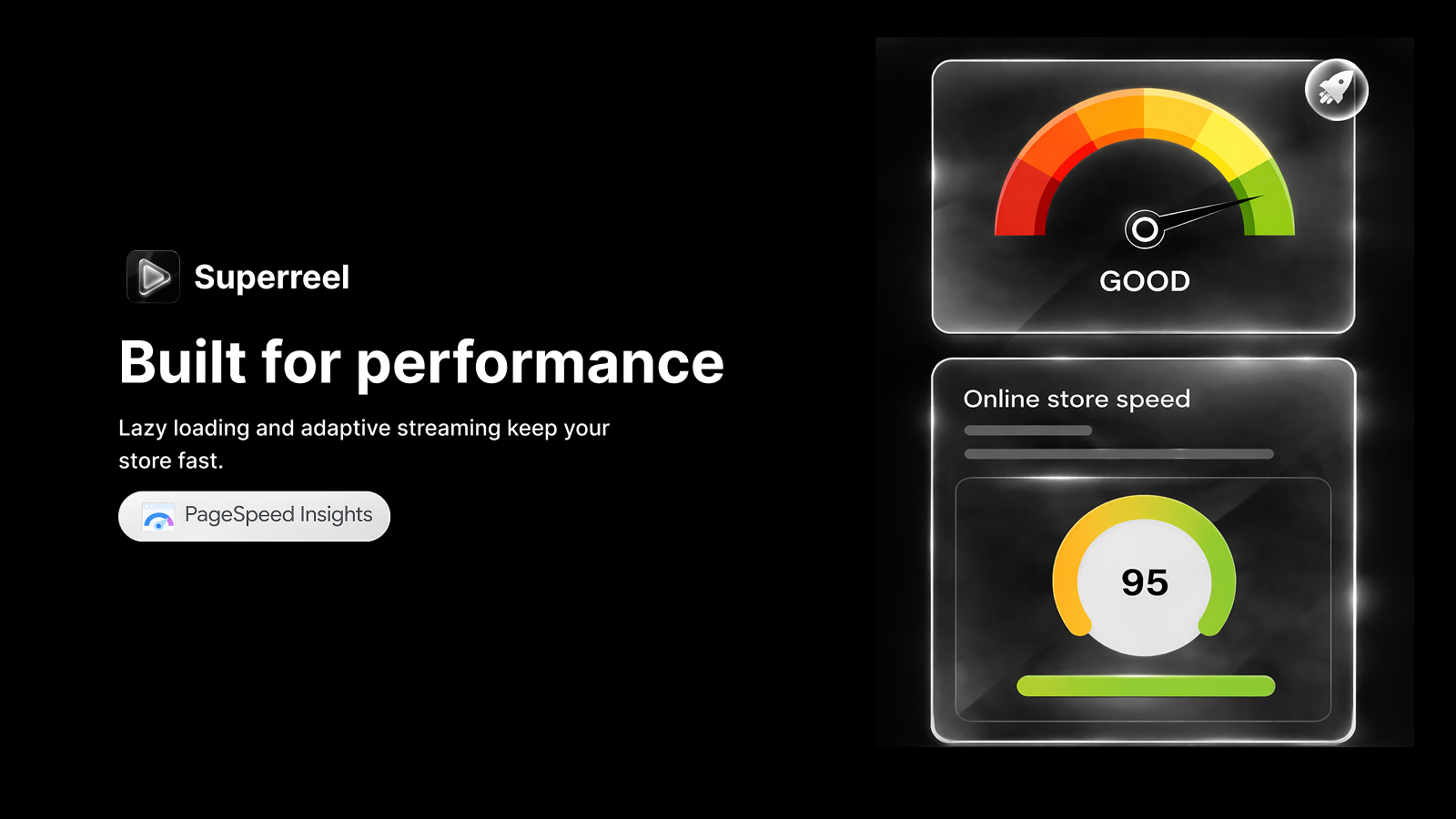 Built For Performance