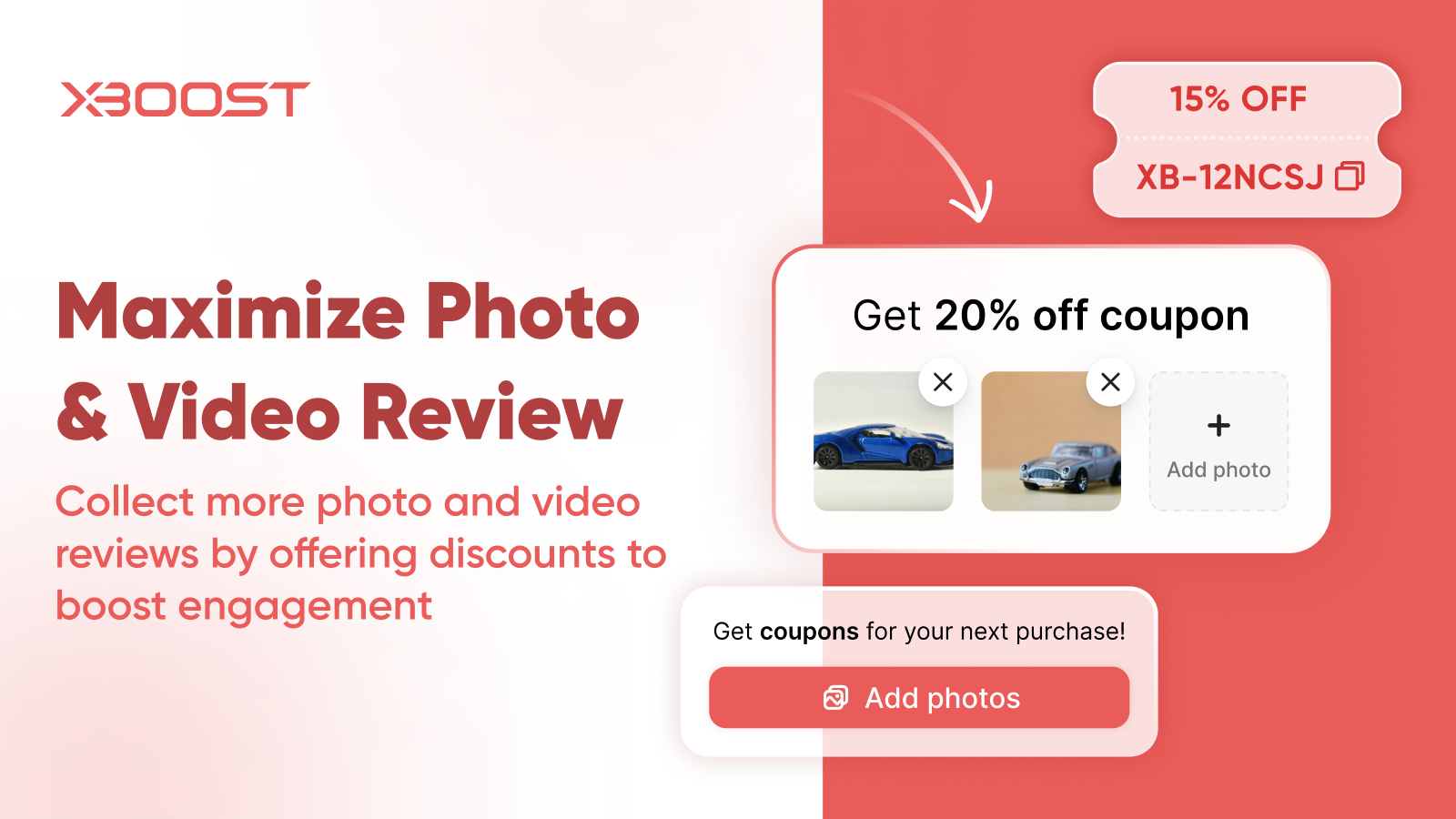 Maximize Photo & Video Review