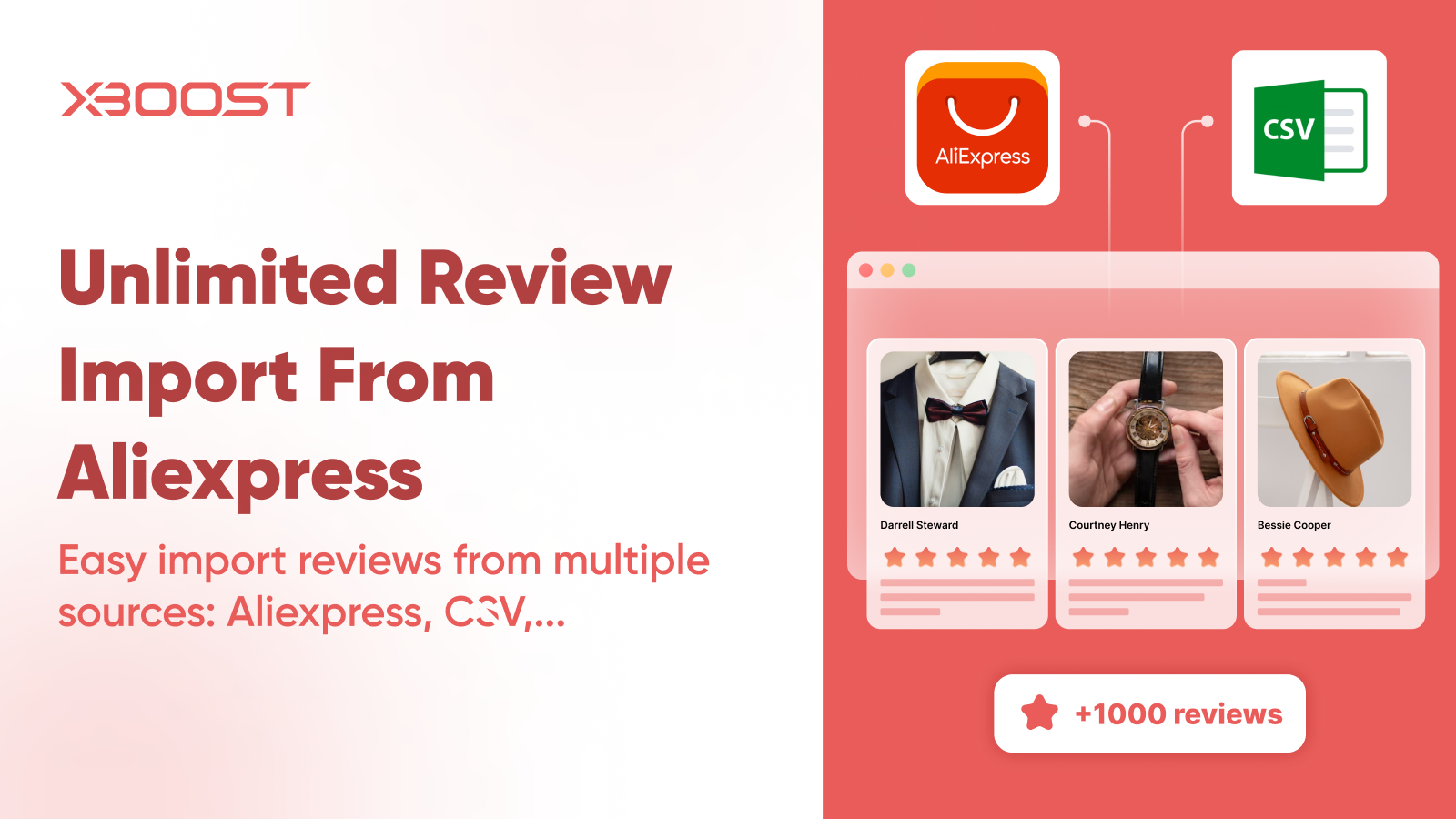 Import Photo Reviews