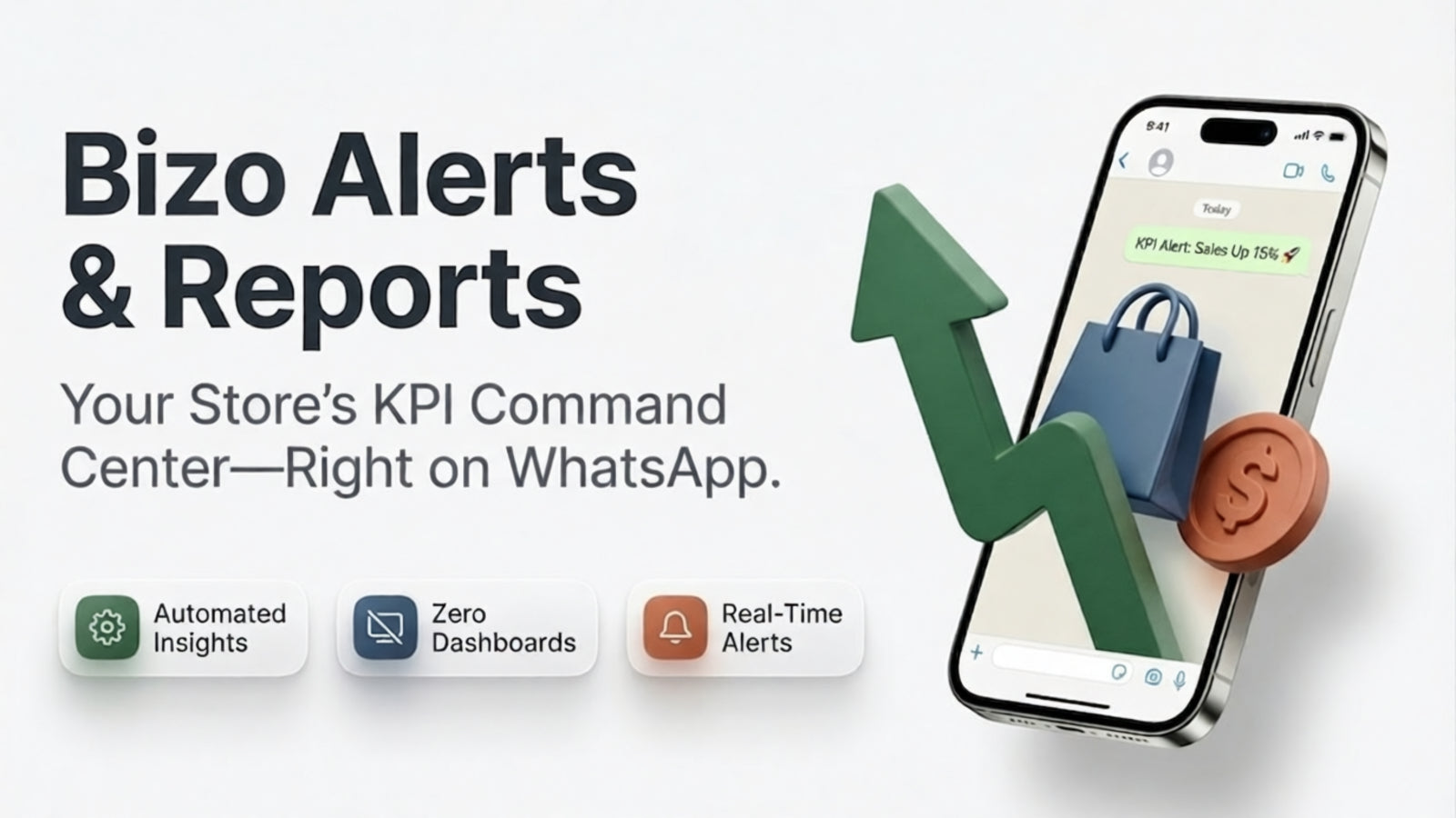 Bizz WhatsApp Alerts