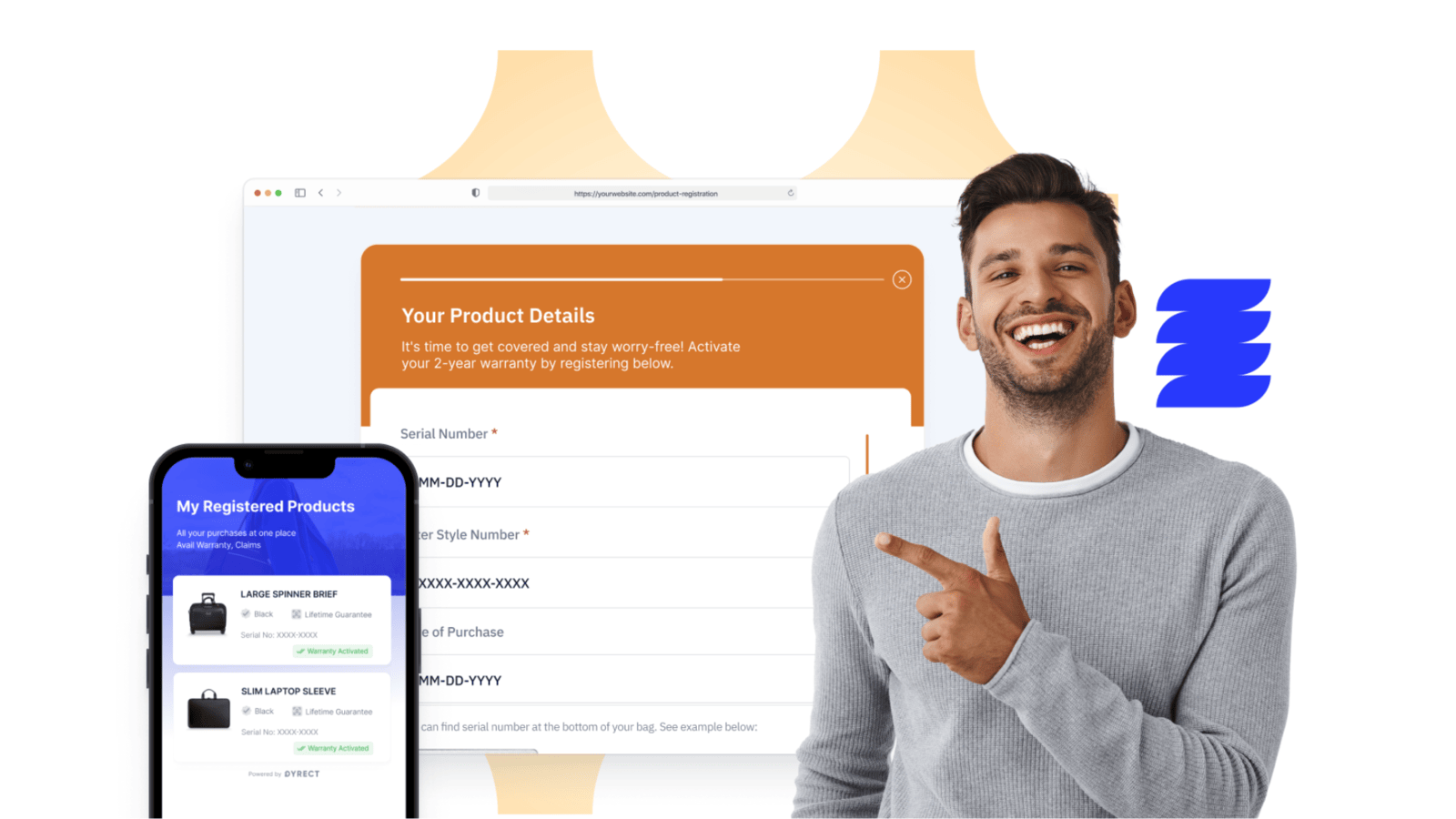 Self Serve Customer Portal