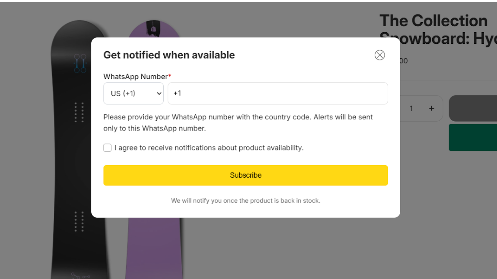 Recover Lost Sales with WhatsApp