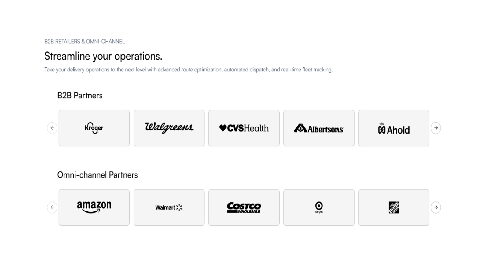 Enterprise-Grade Solutions