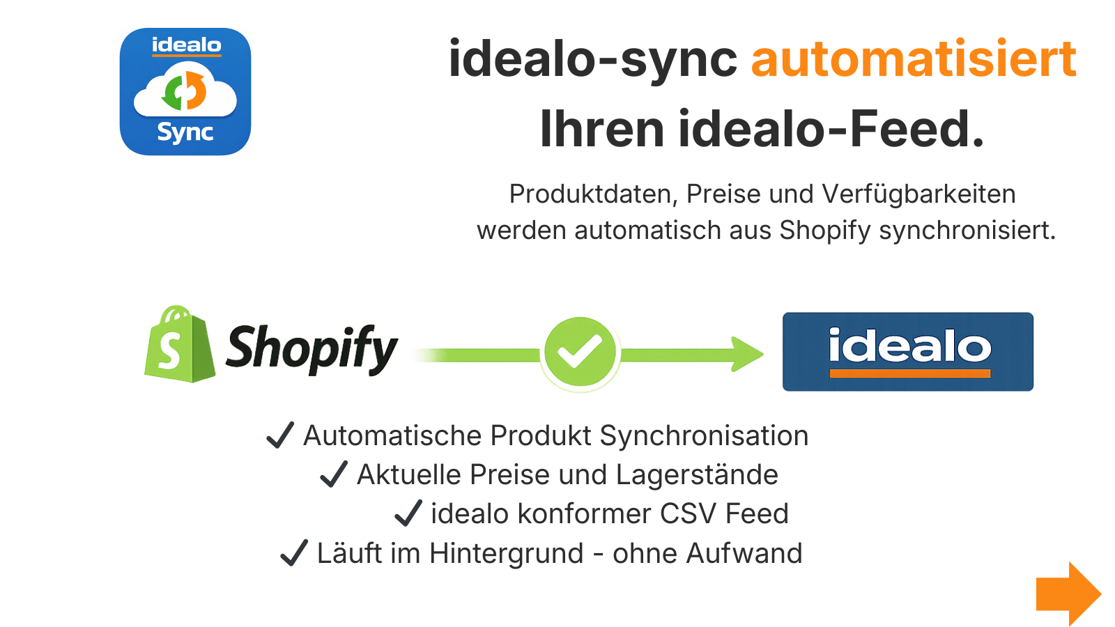 Automatisch auf idealo