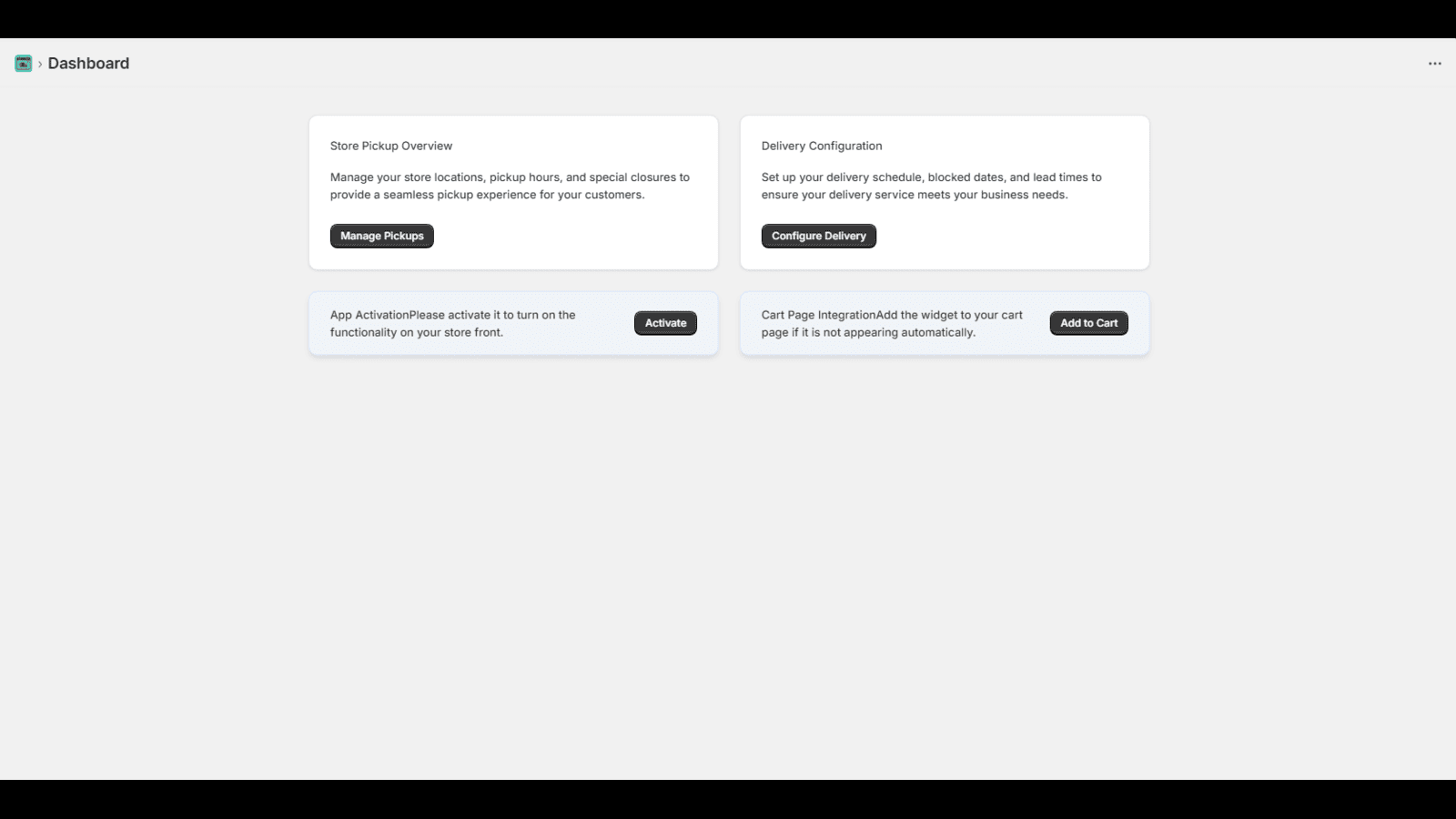 Create unlimited schedules with custom time slots