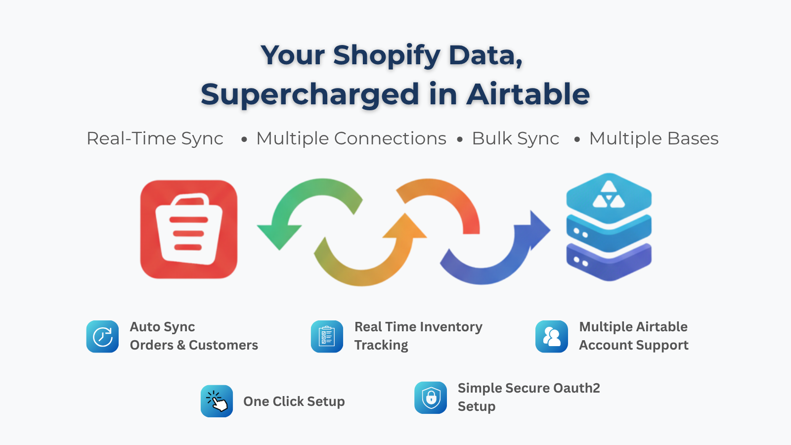 Your shopify data super charged in airtable