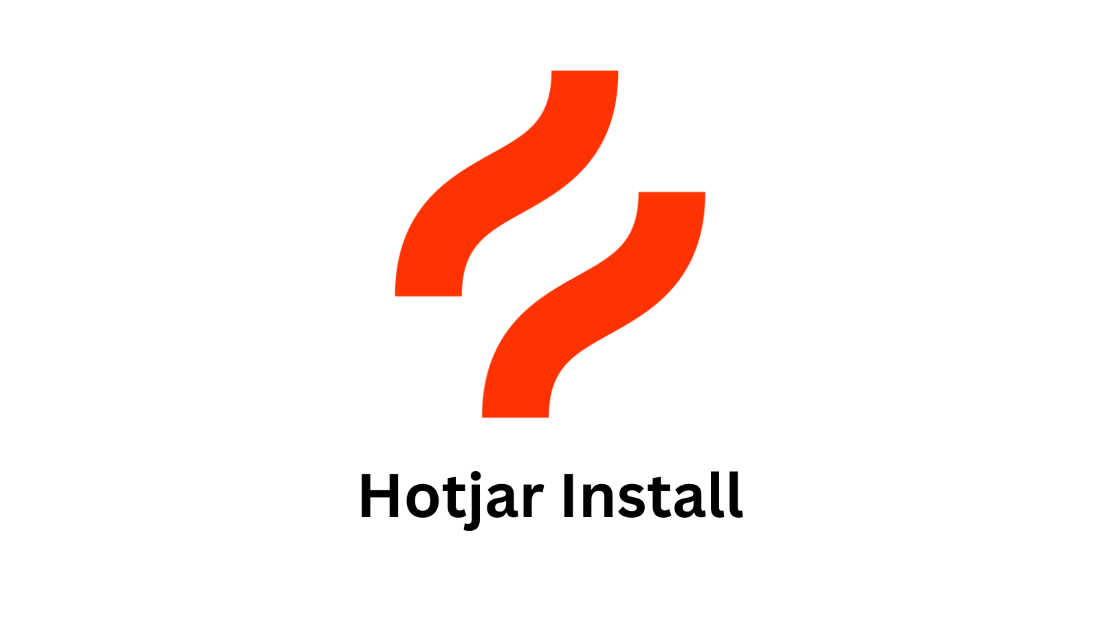 Easy heatmap recording with Hotjar