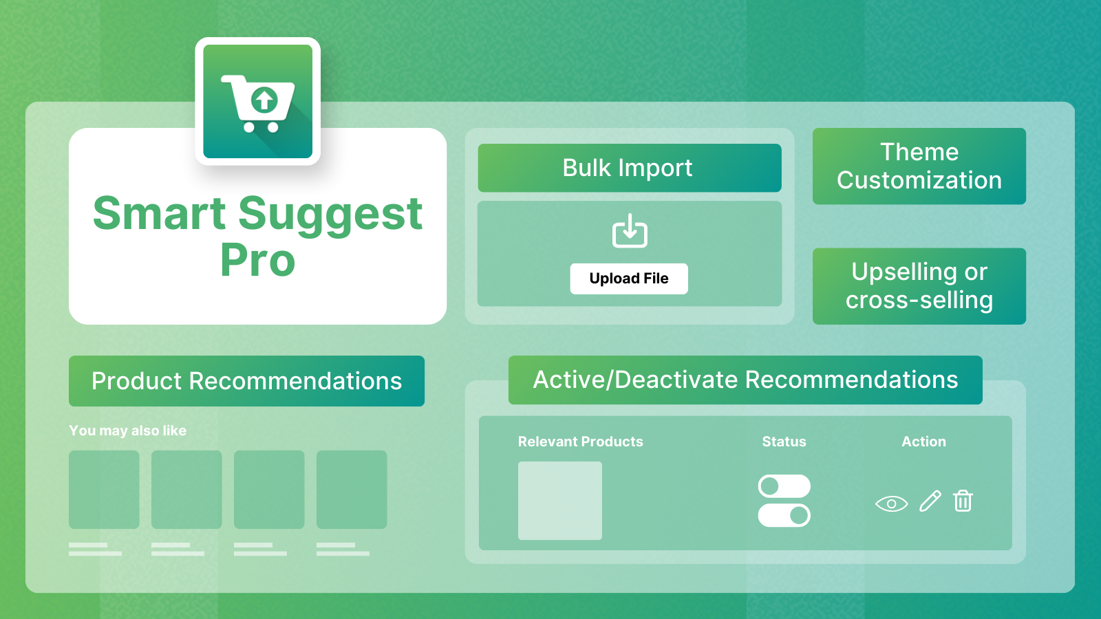 Smart Suggest Pro - Feature Image