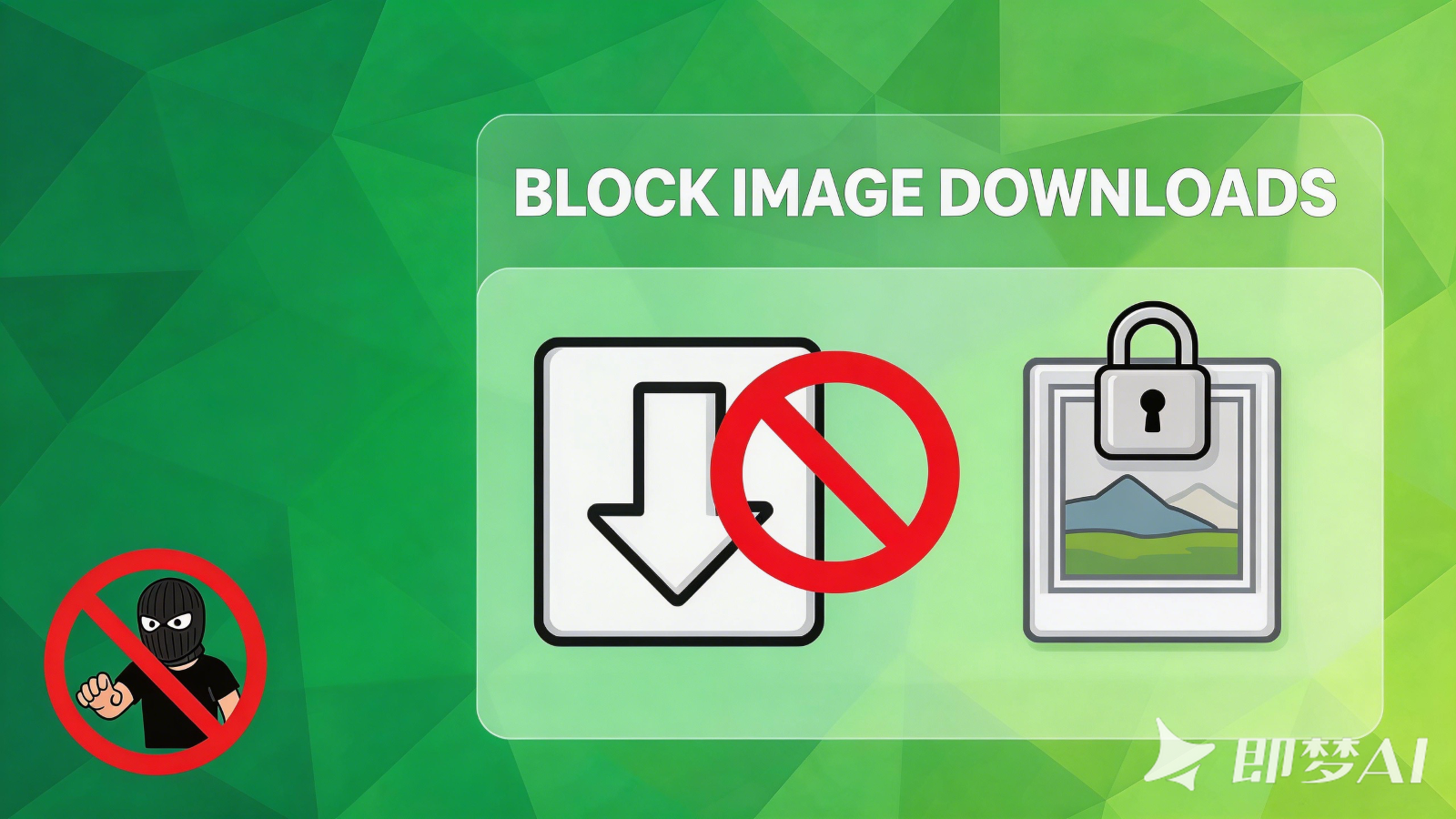 BLOCK IMAGE DOWNLOADS