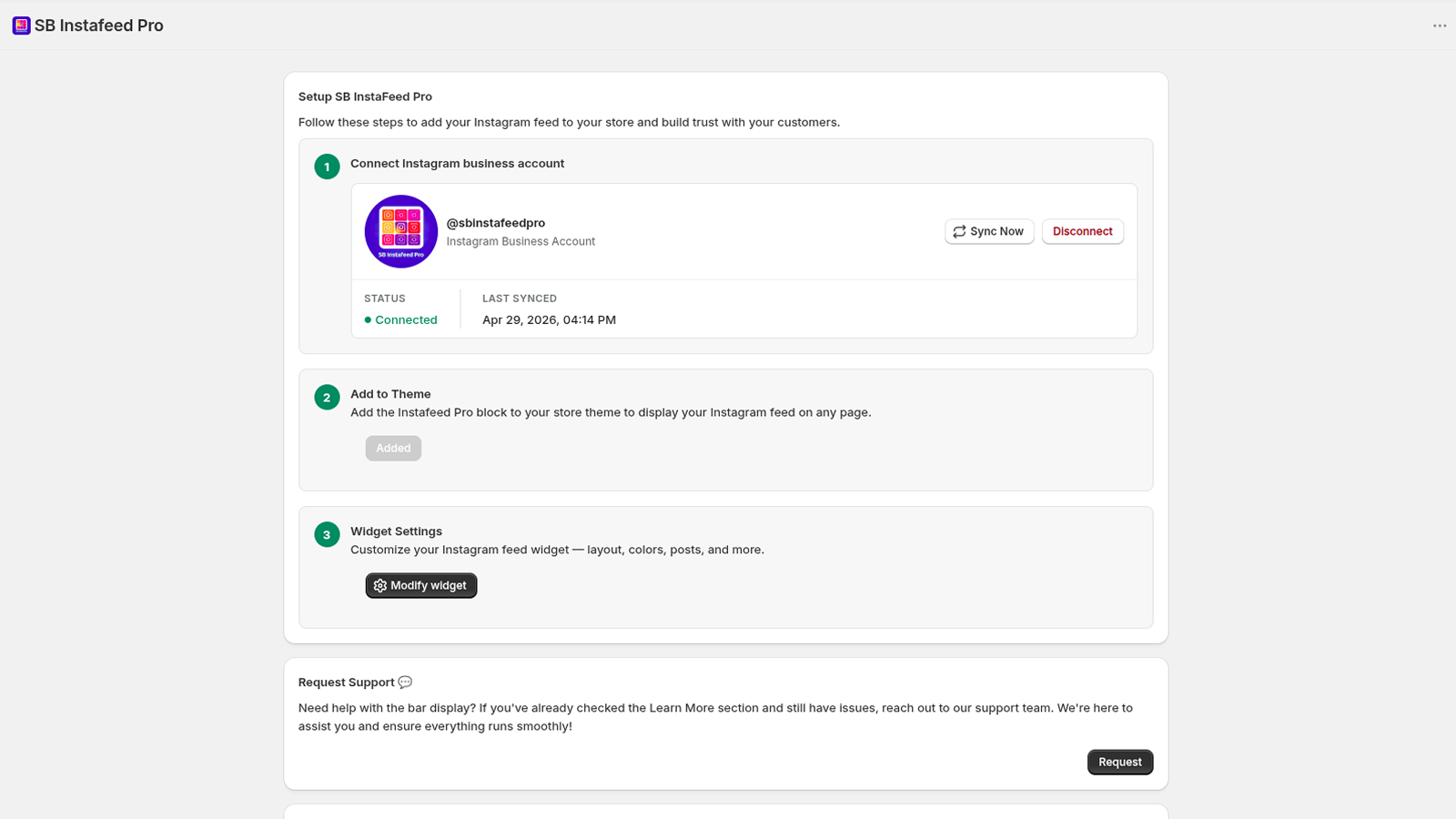 Admin Dashboard