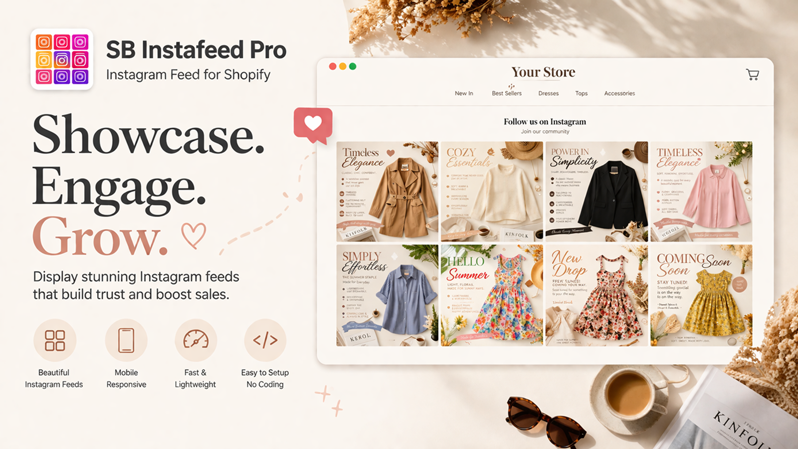 SB Instafeed featured image