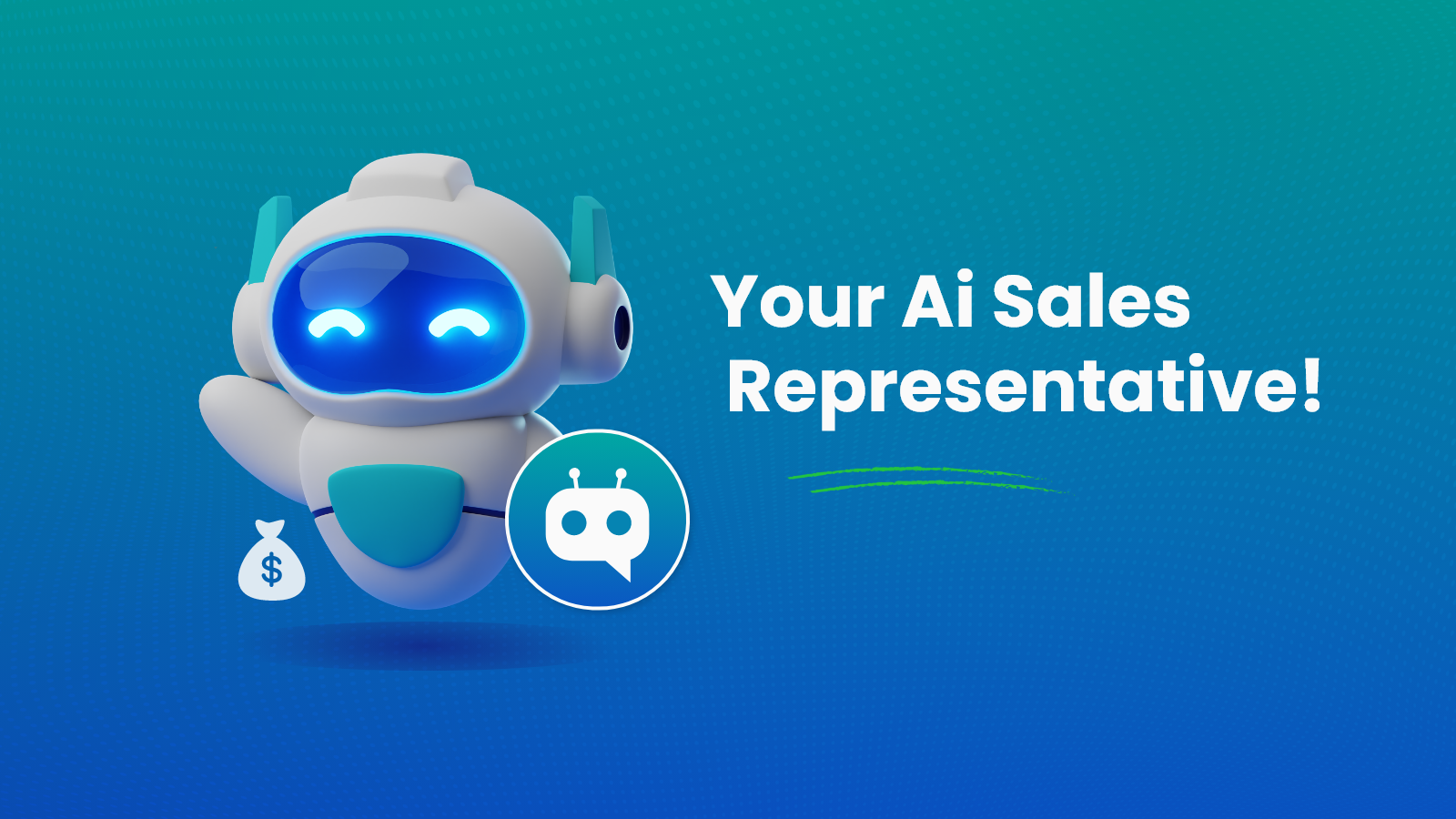 AI chatbot: answers queries, recommends products &amp; discounts