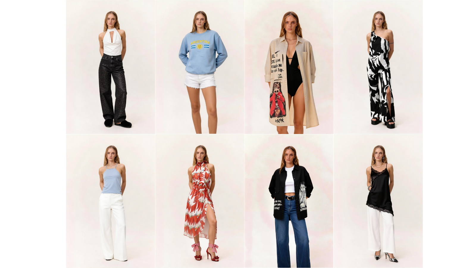 One photo of your customer, infinite possibilities