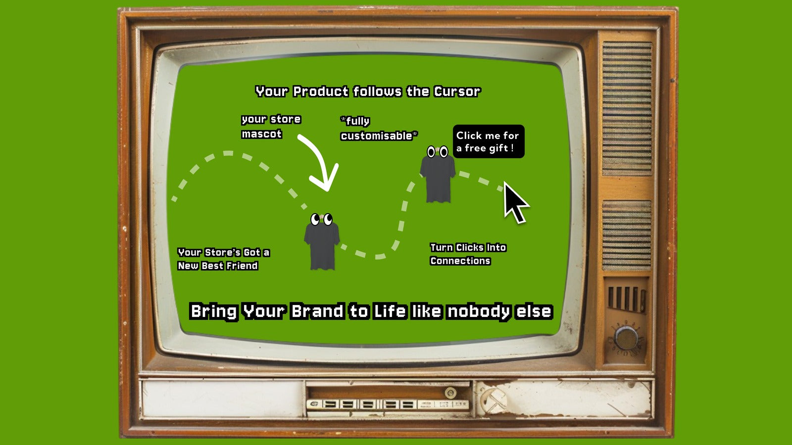 Alternative for boring Discount Popups 