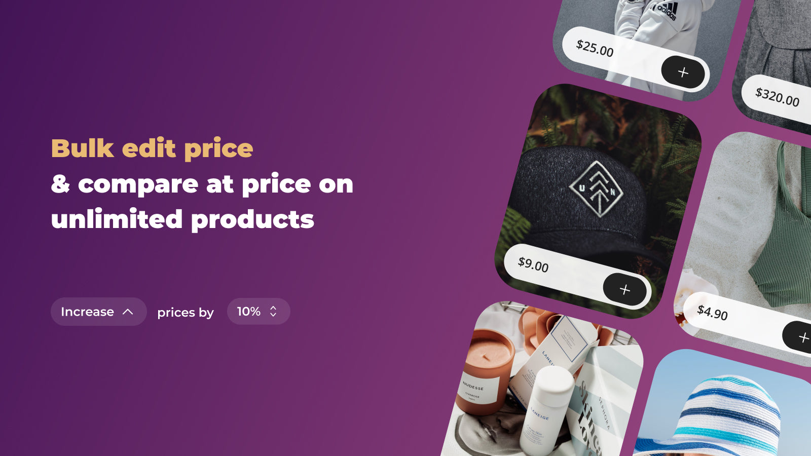 FuzRepricer dashboard