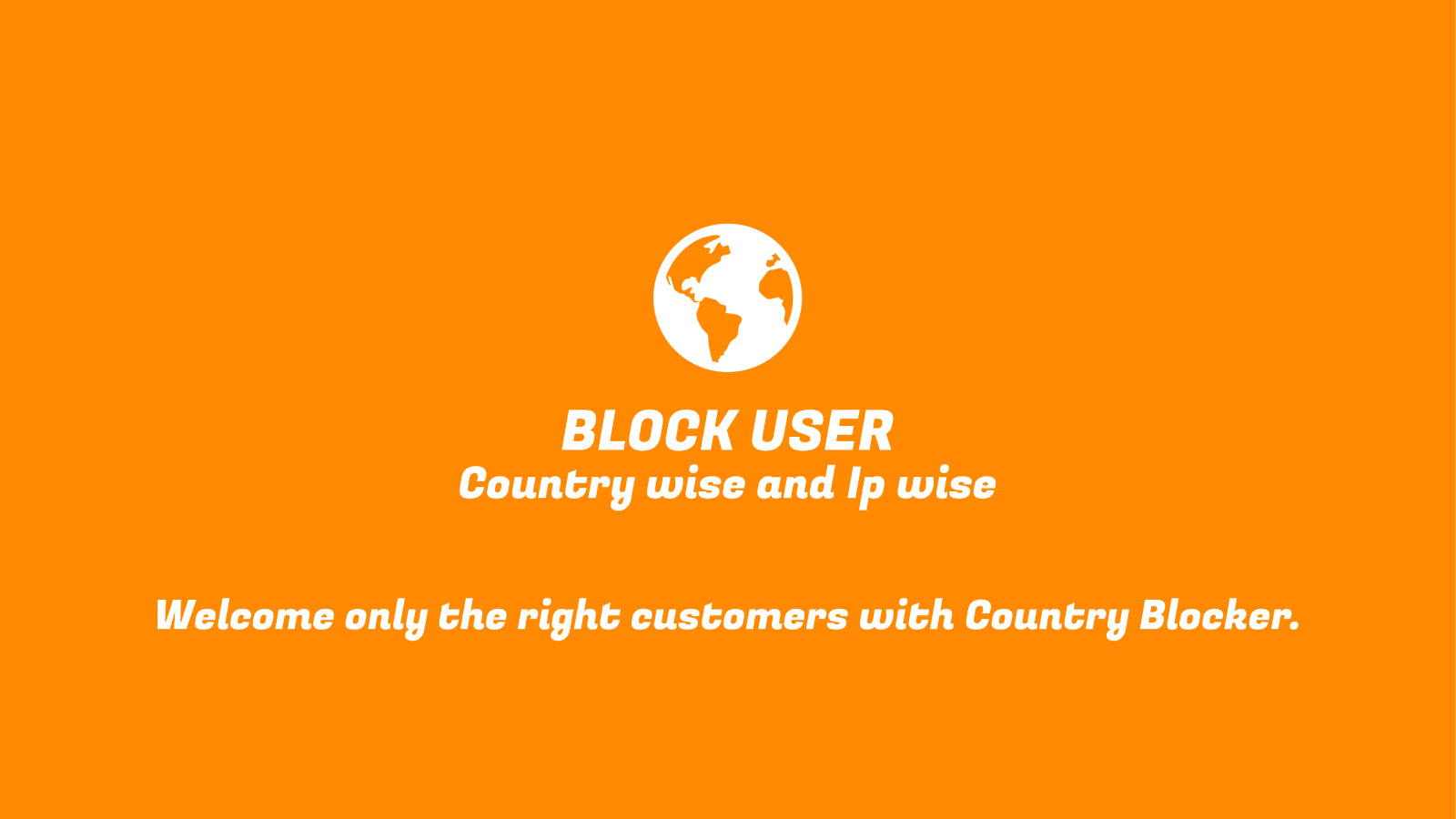 country blocker ip