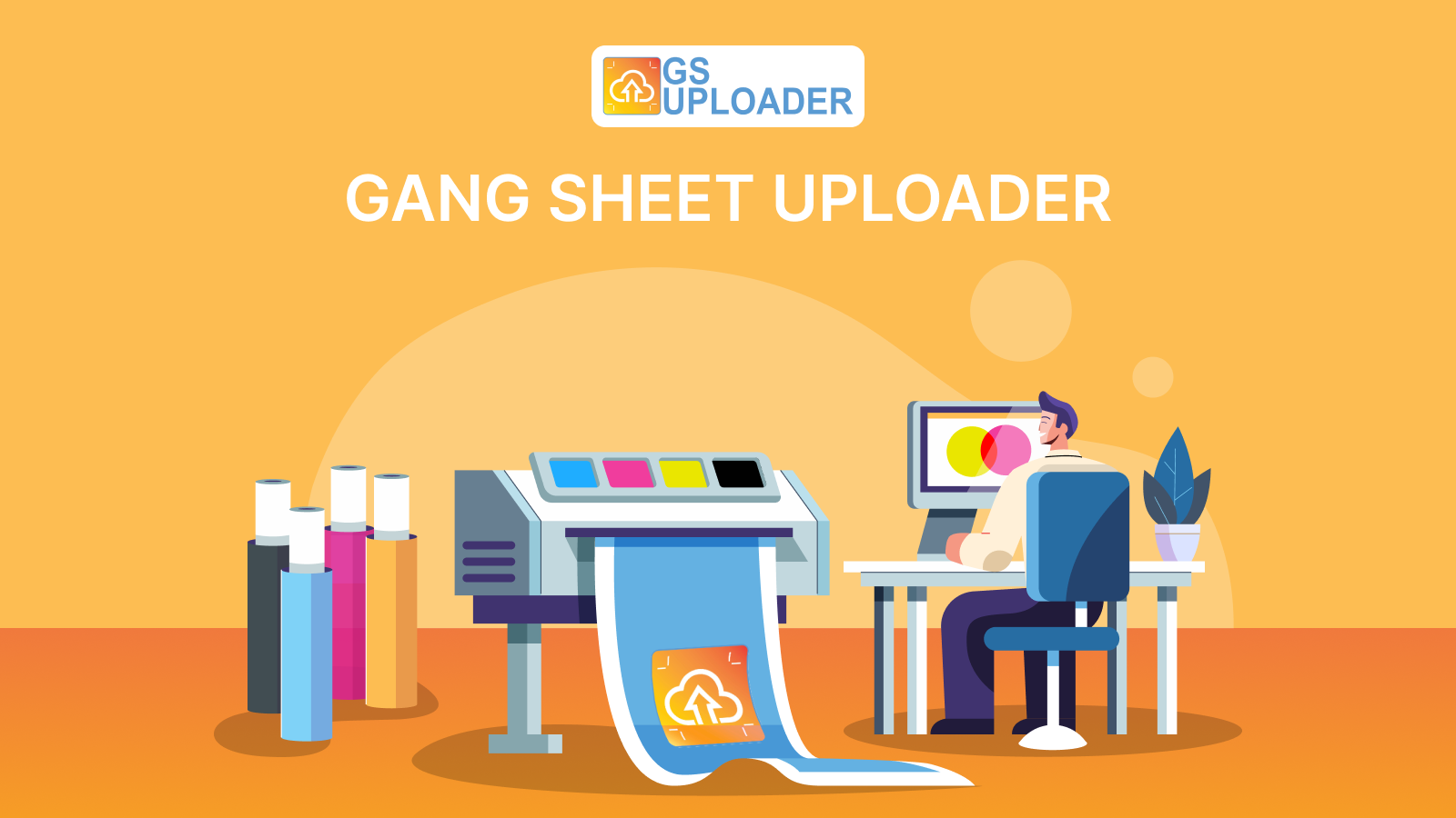 Gang Sheet Uploader