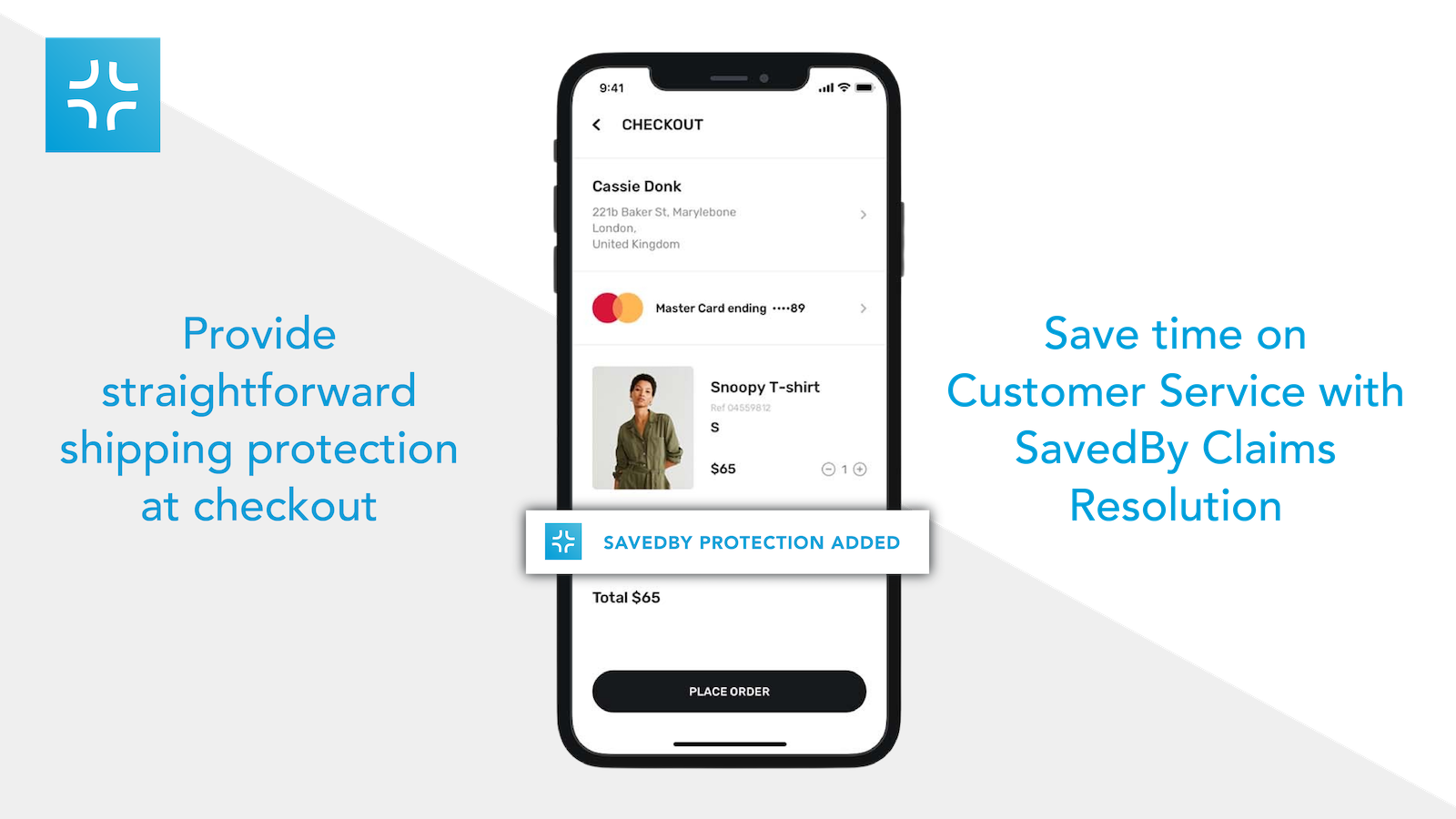 SavedBy Package Protection