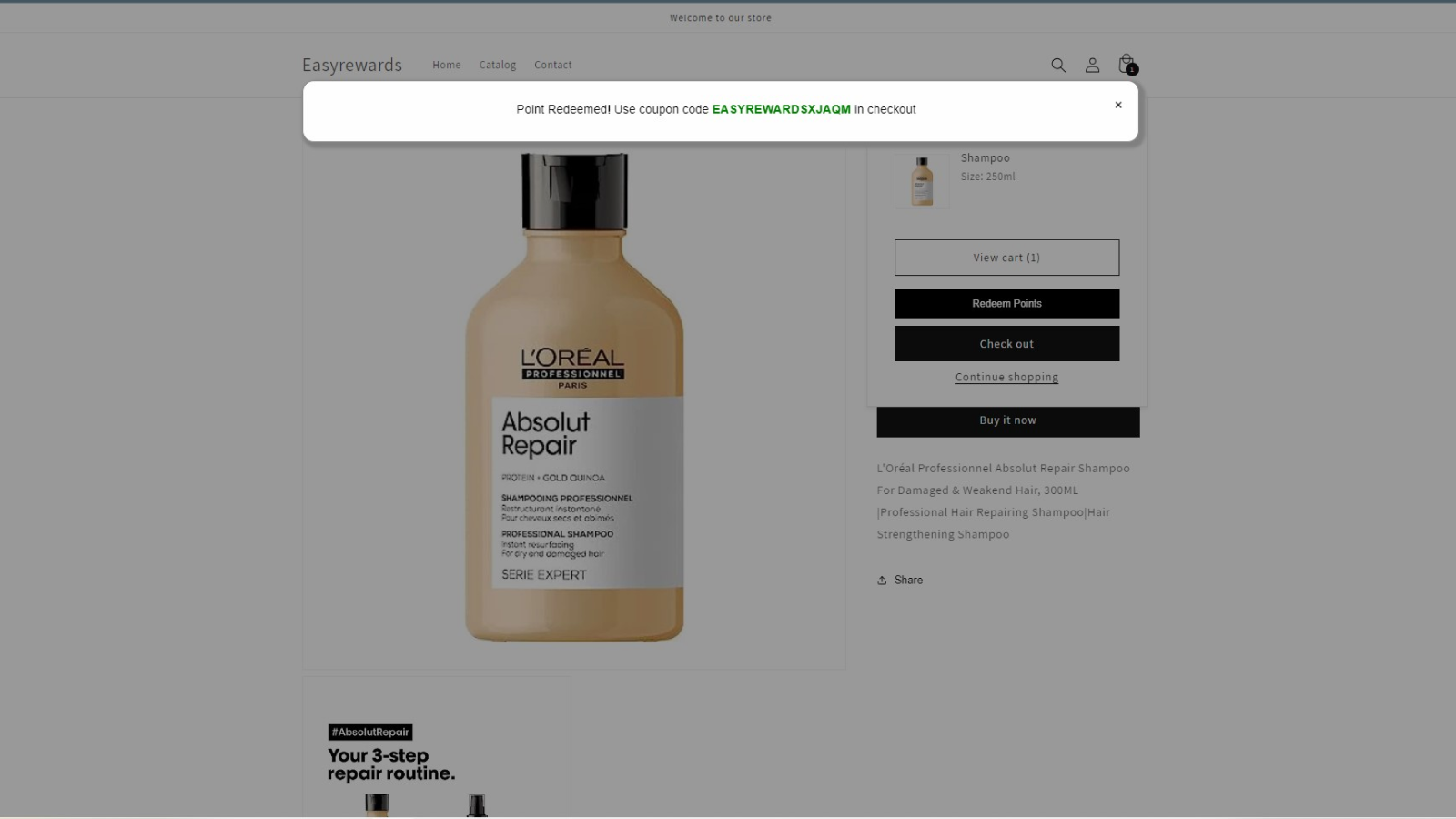 Point-Redemption-Success