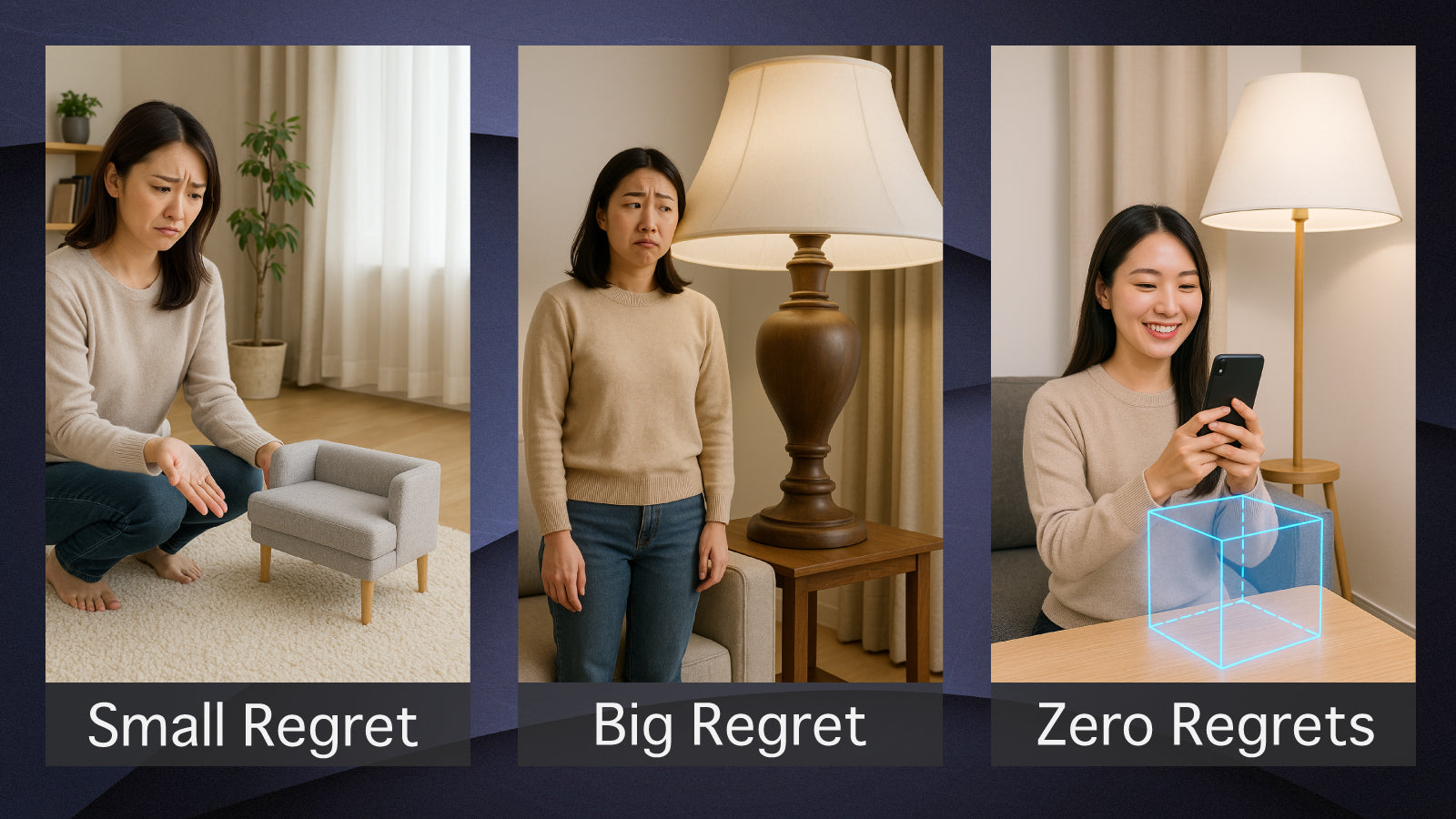 Easy setting by App block in product page