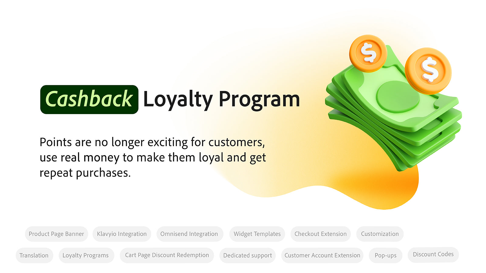 cashback loyalty