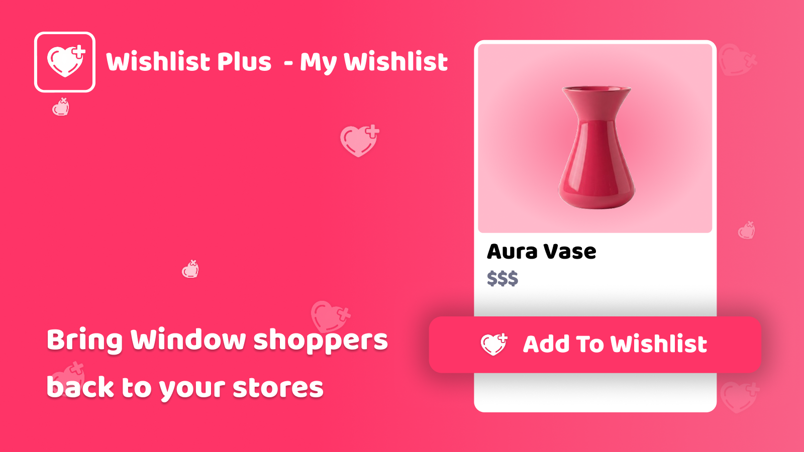Wishlist Plus. The ultimate wishlist app