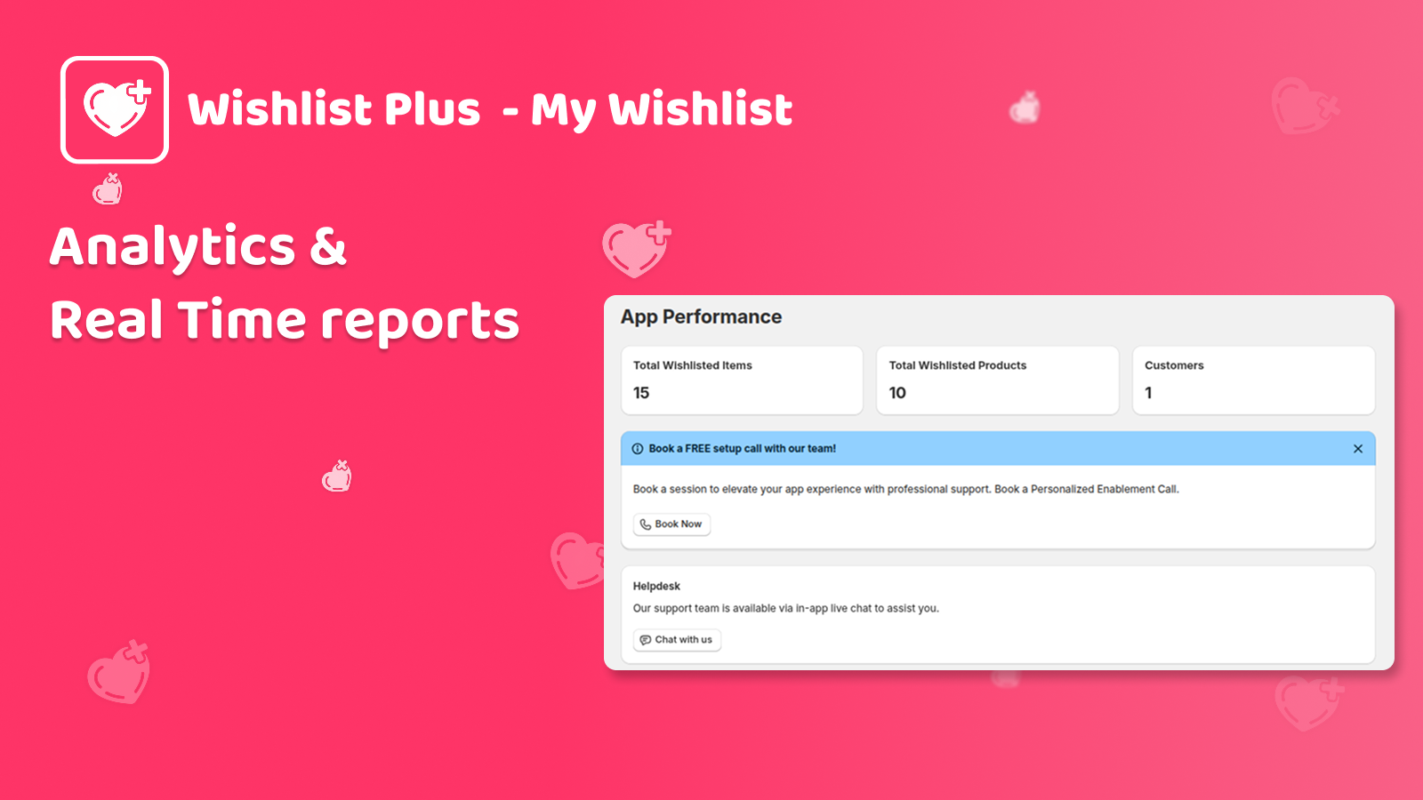 Wishlist Plus - The smarter way to wishlist.