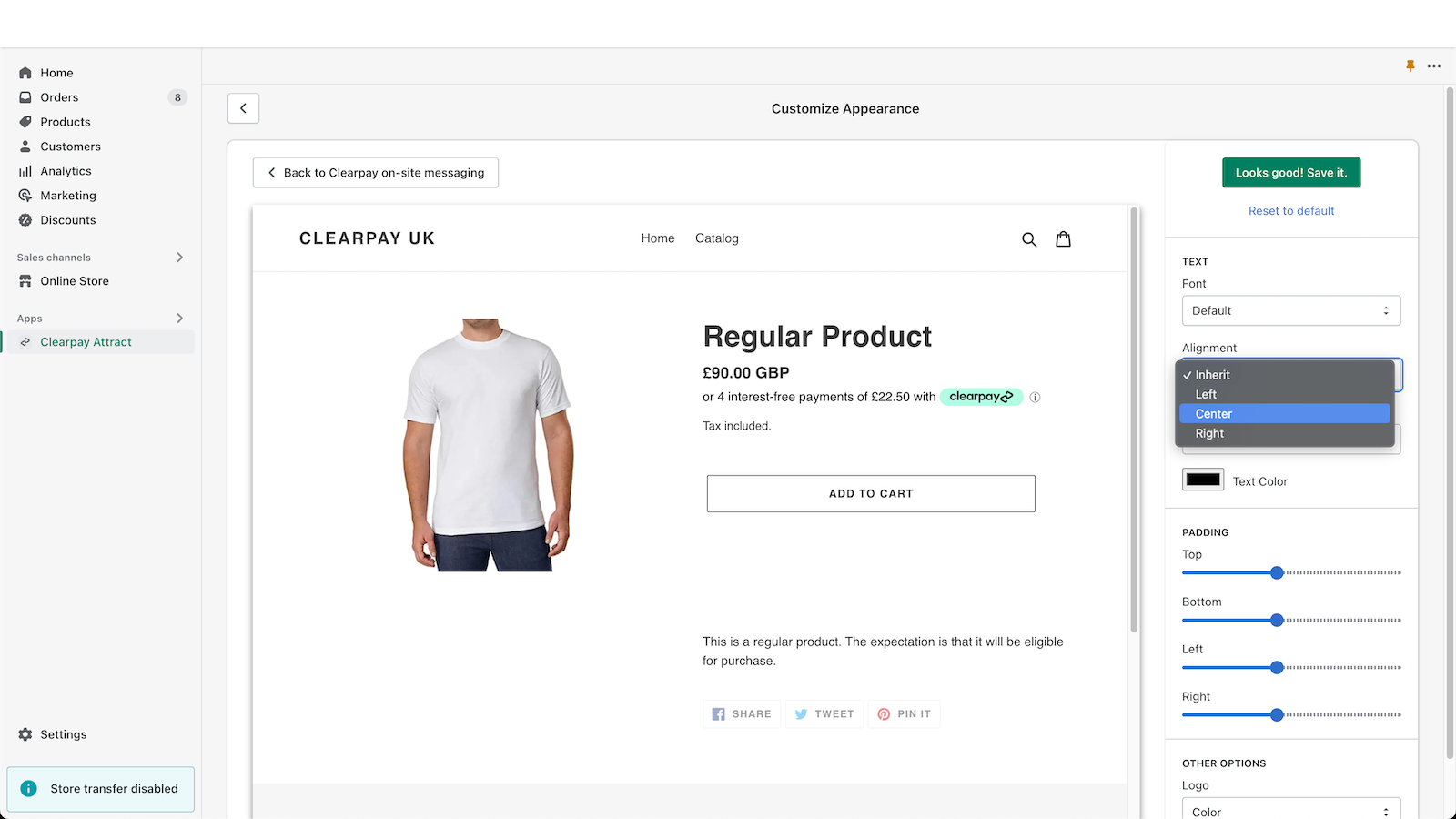 Match your theme. No code required.