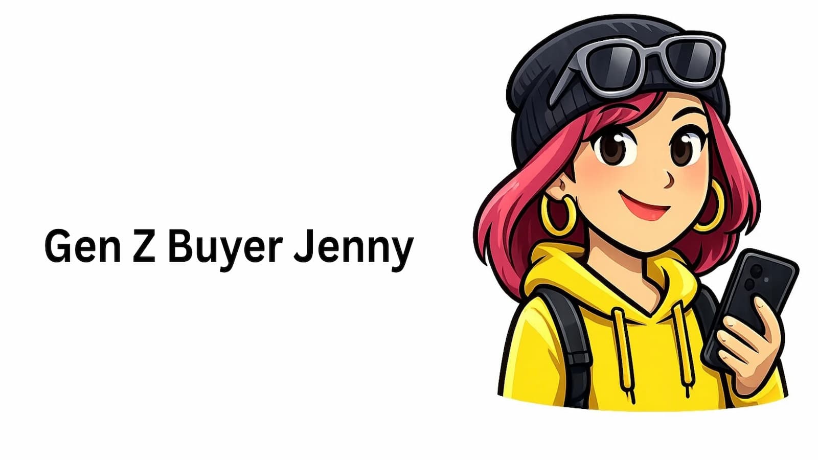 Gen Z Buyer Jenny