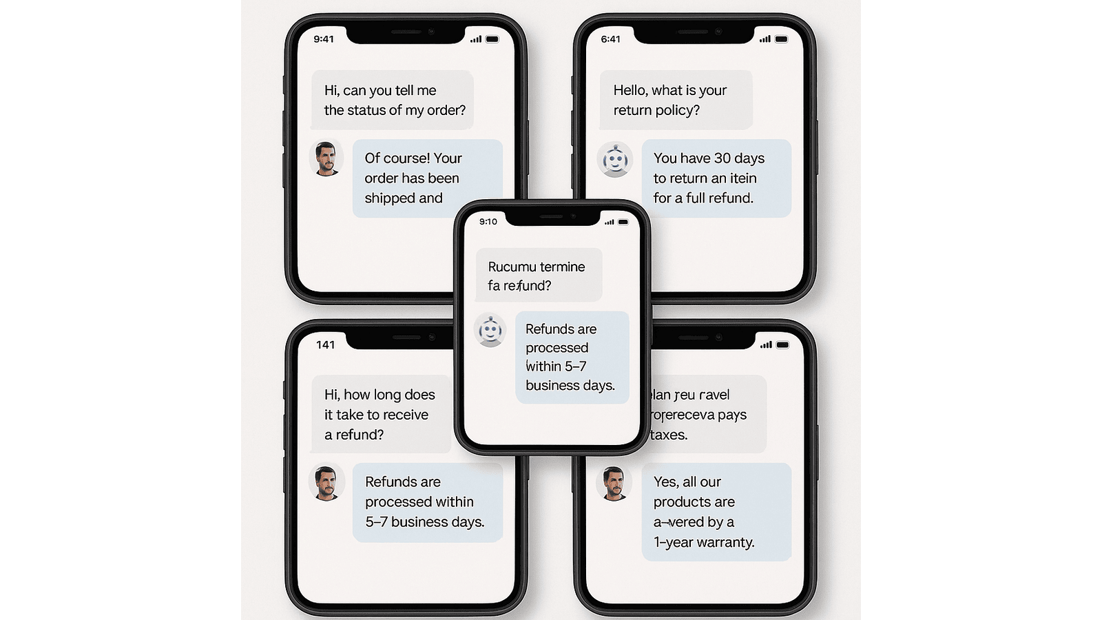 AI Customer Support Agent